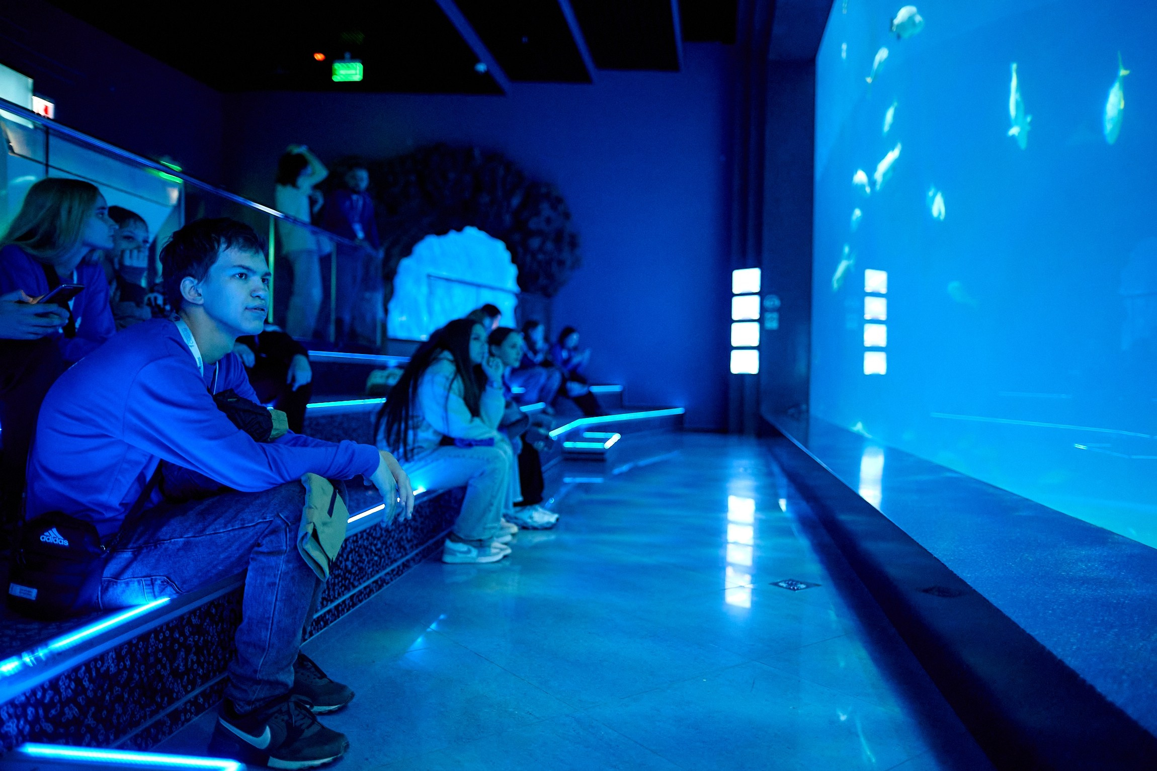 Университетские смены 2025. Репортажный и студийный фотограф во Владивостоке Дударева Софья