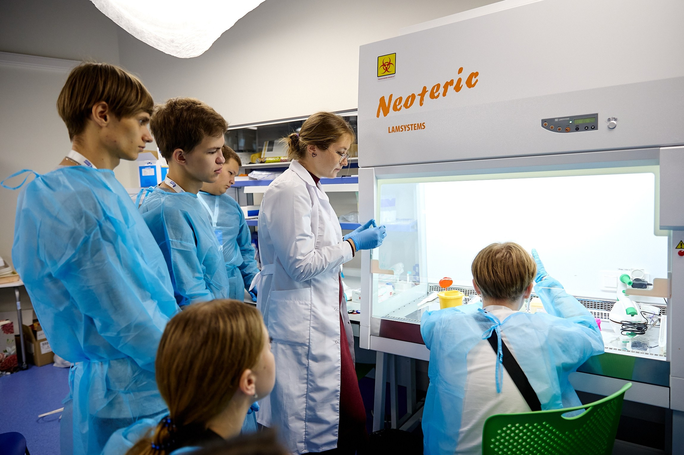 Университетские смены 2025. Репортажный и студийный фотограф во Владивостоке Дударева Софья