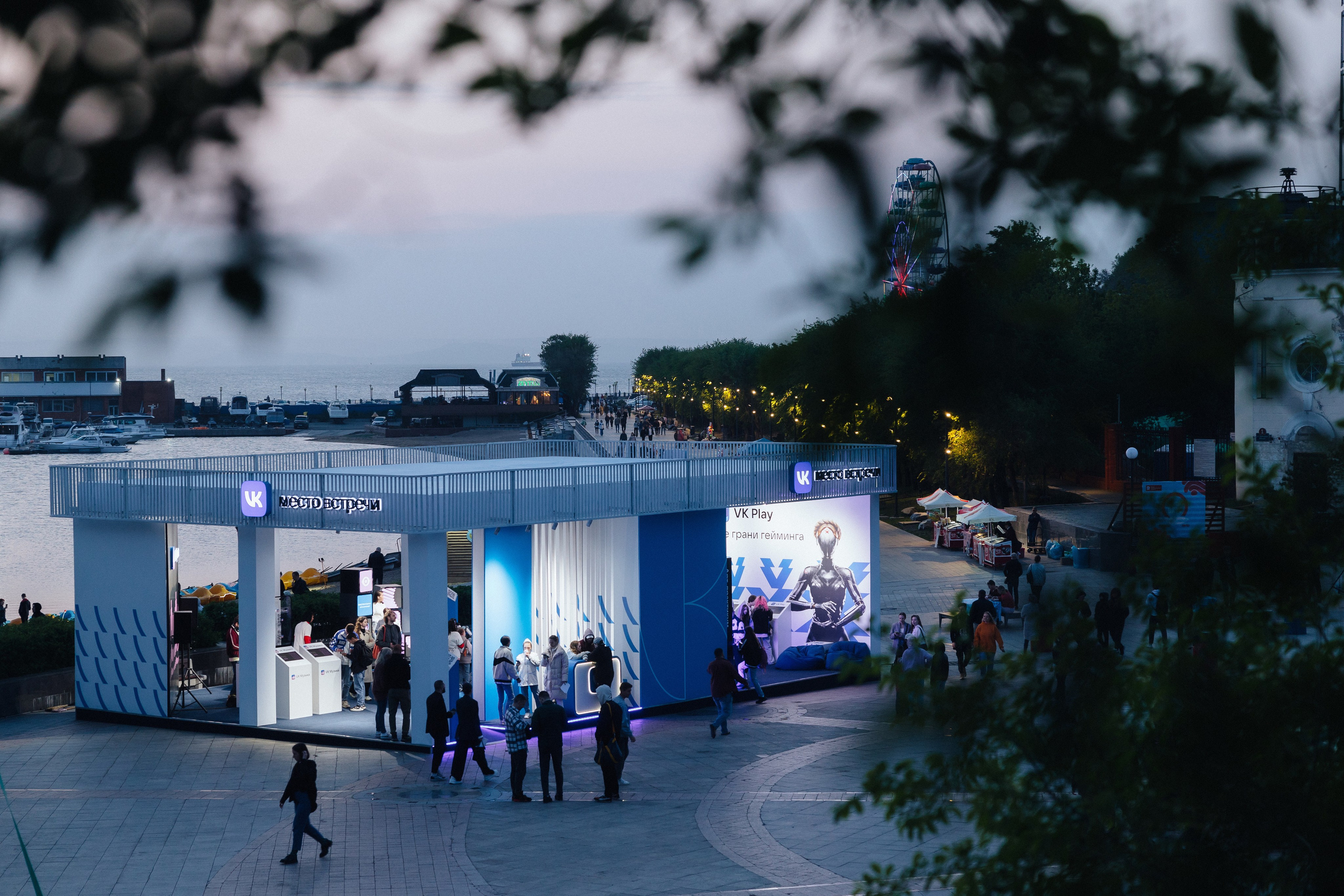 ВК МЕСТО ВСТРЕЧИ. Wedding and family photographer in Vladivostok Anton Blokhin