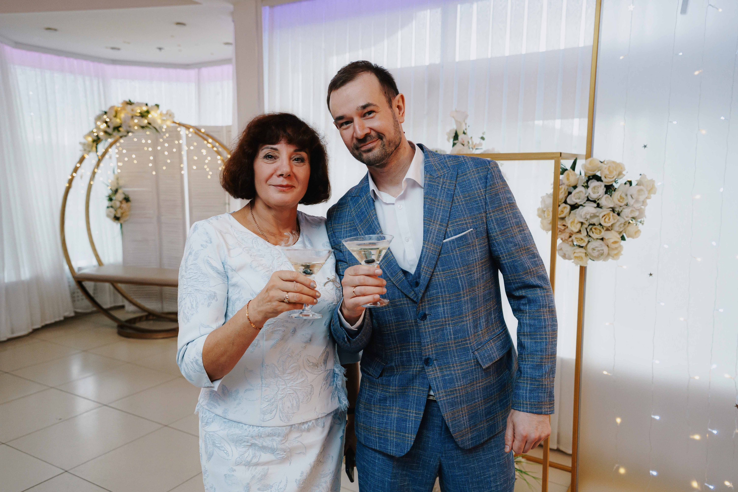 Алексей и Олеся. Свадебный и семейный фотограф в Санкт-Петербурге Виктор Голубев