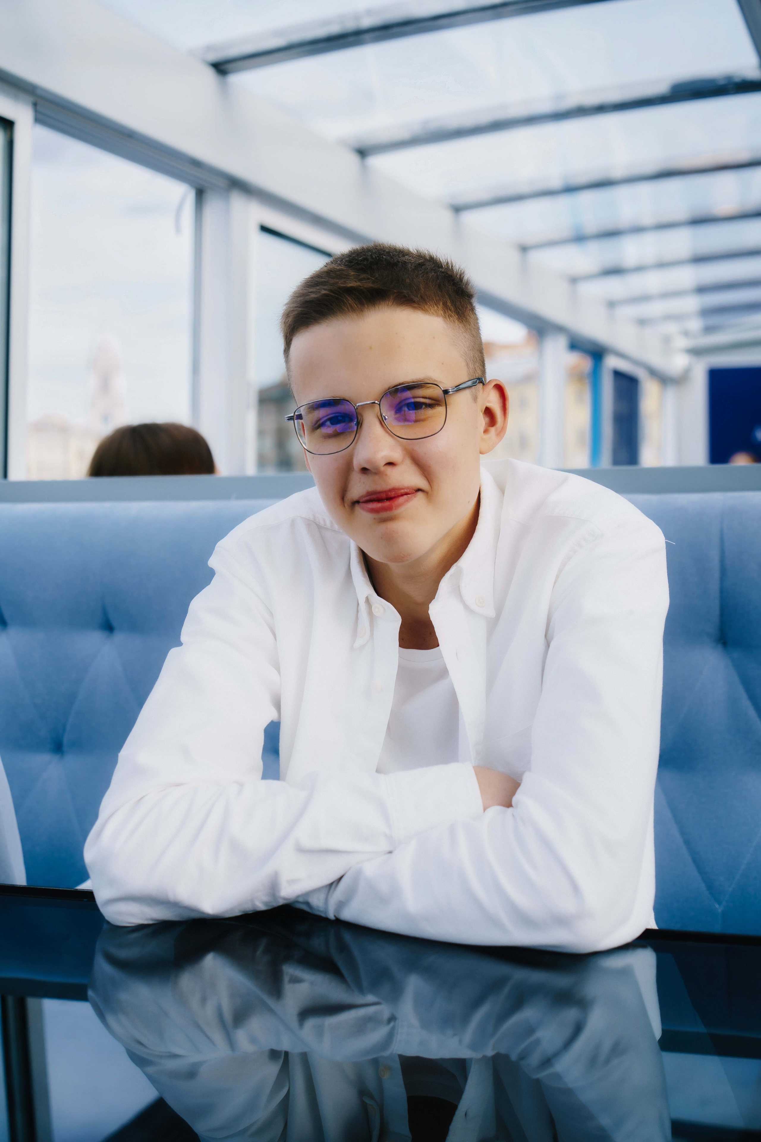 Выпускной 9В. Свадебный и семейный фотограф в Санкт-Петербурге Виктор Голубев