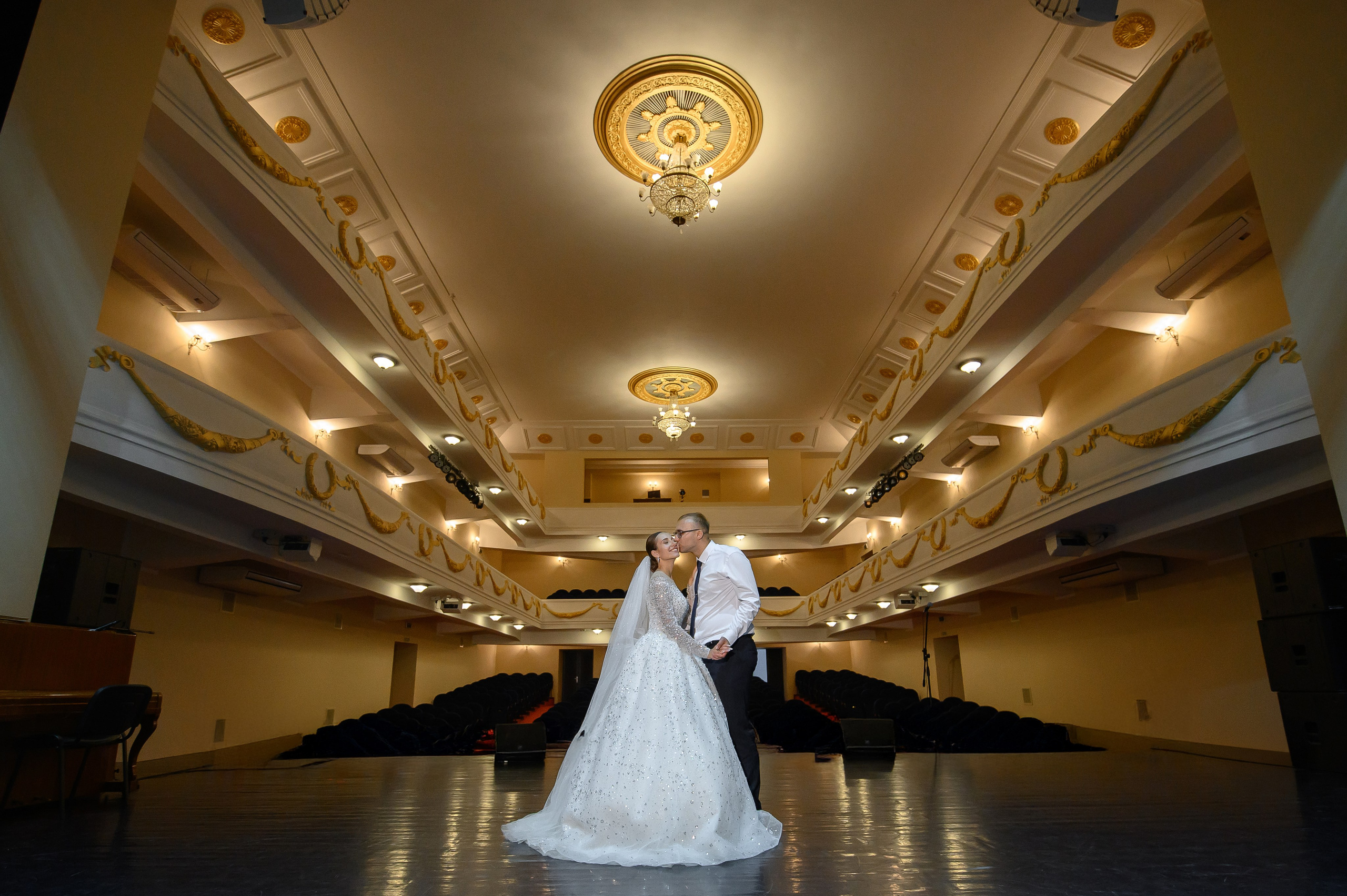 Юлия и Дмитрий. Фотограф Людмила Осокина