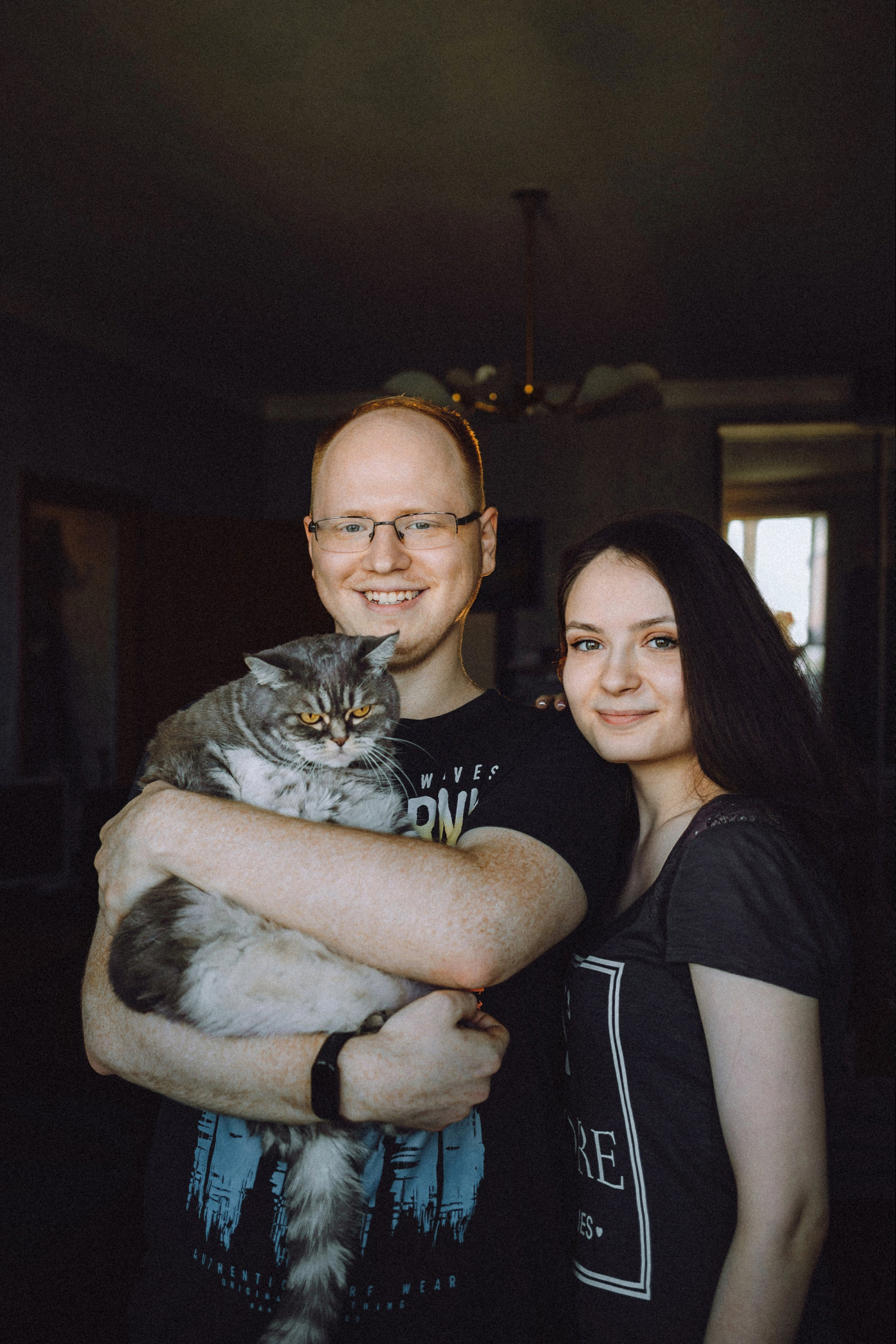 Яся и ее семья