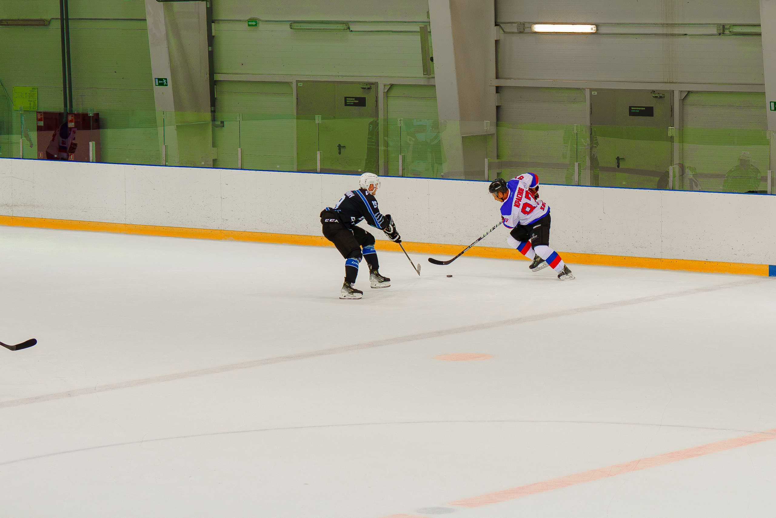 Фотосъемка хоккейных матчей в Сочи. Фотограф видеограф Геннадий Янбаев в Сочи, Краснодаре