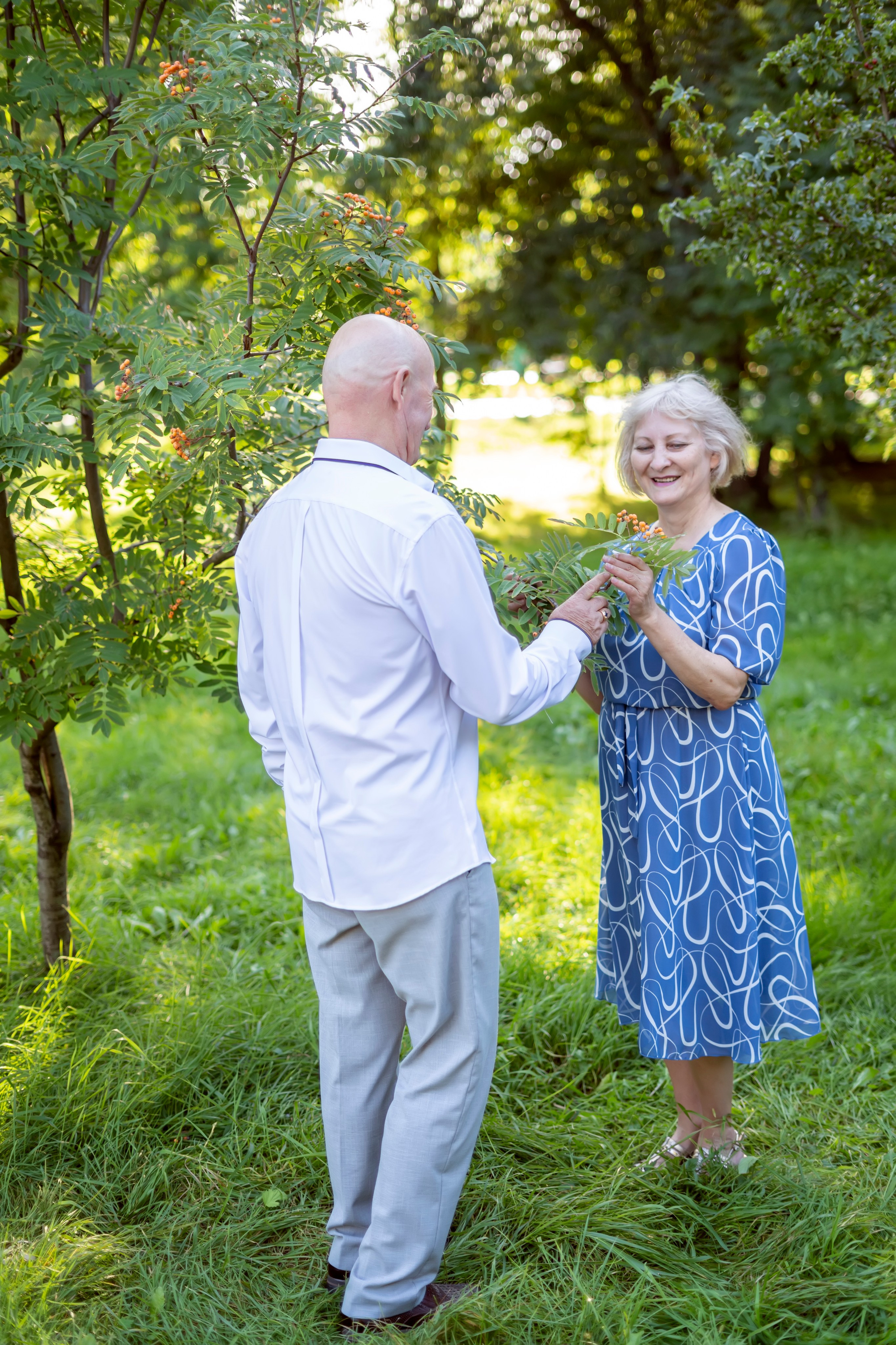 Рябиновое настроение. Семейный и детский фотограф в Хабаровске Анна Гриневич