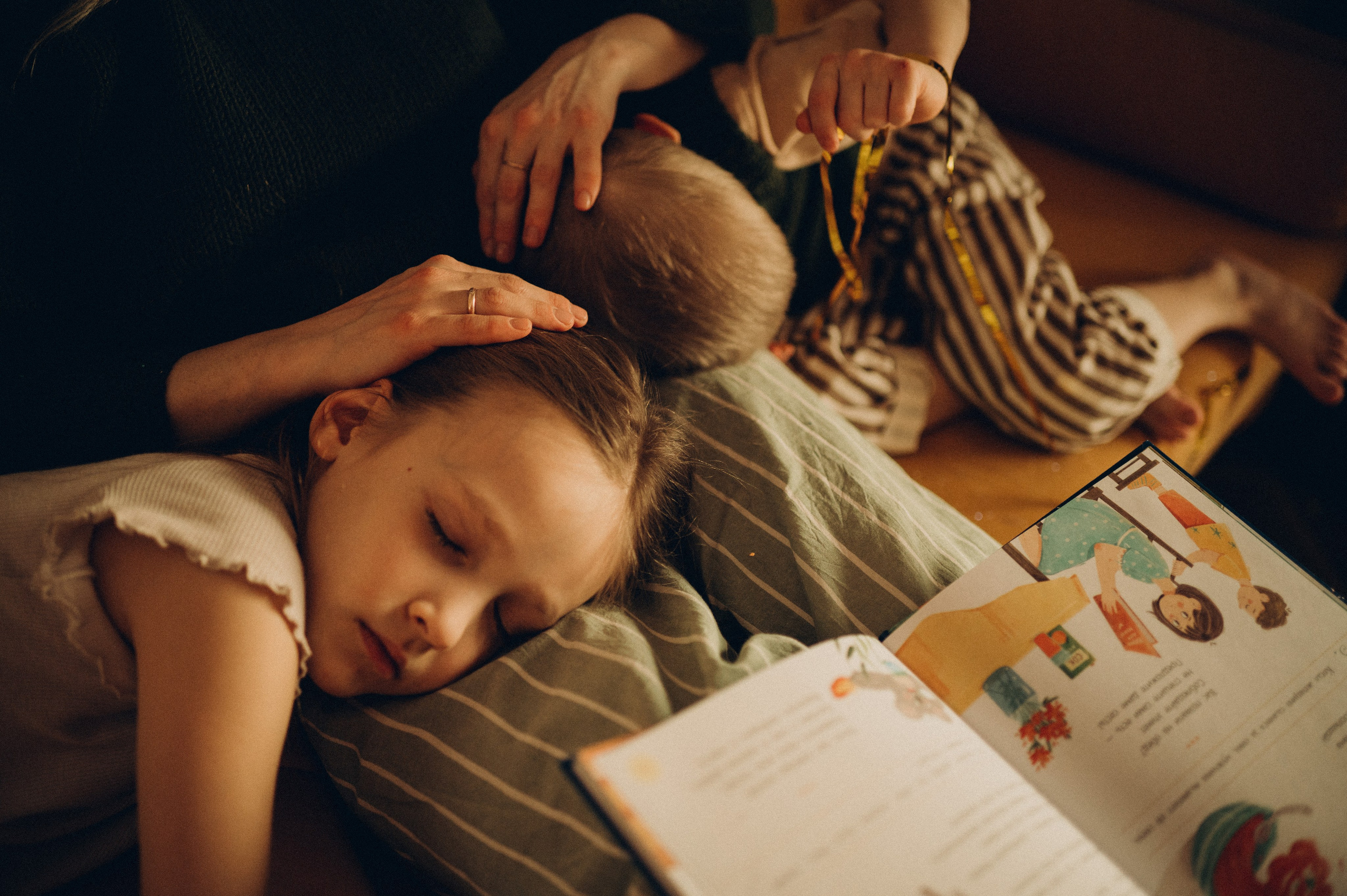 Дома. Фотограф Алиса Чечина. Калуга. Товарково