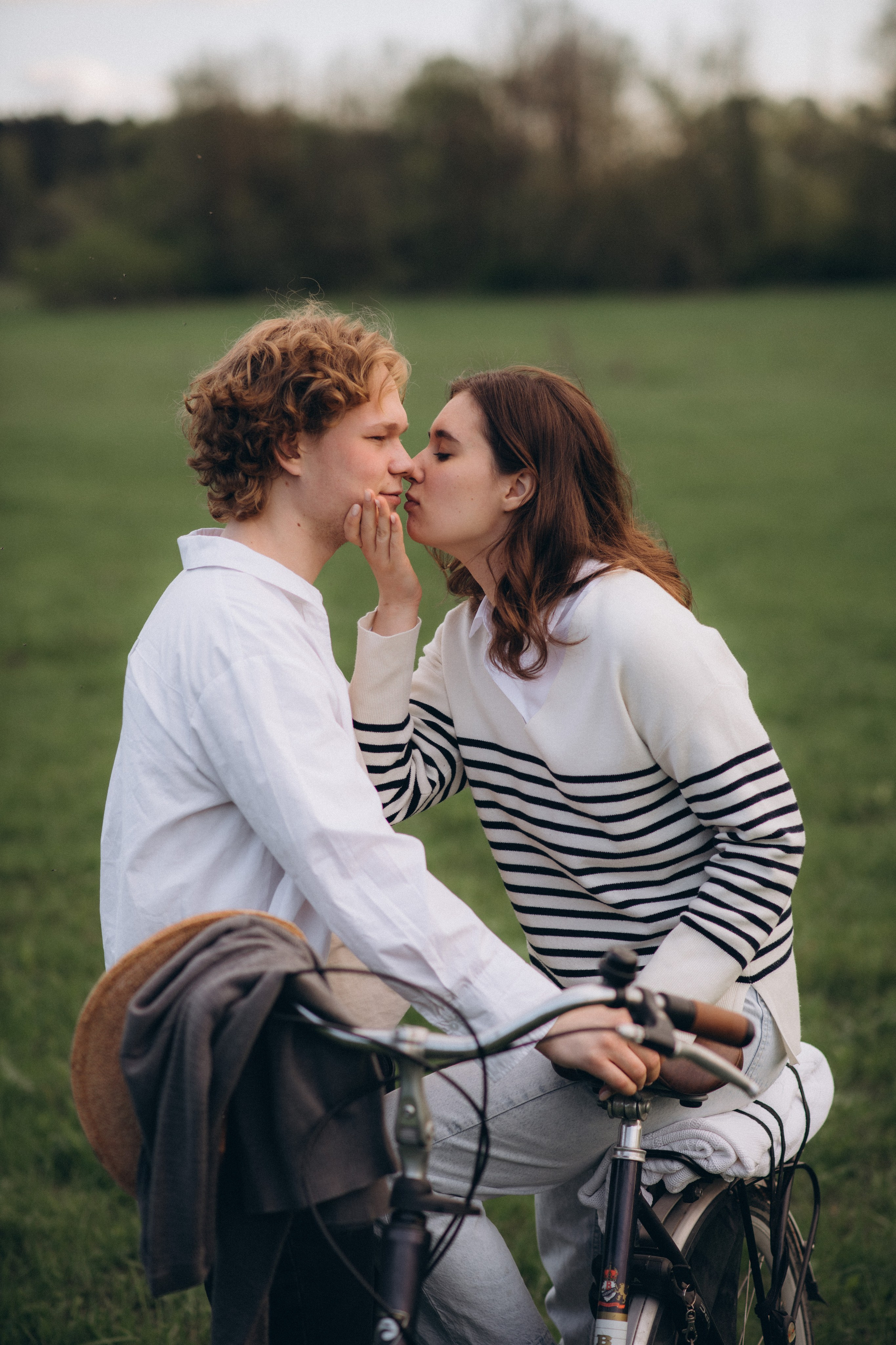 Love story. Фотограф Алиса Чечина. Калуга. Товарково