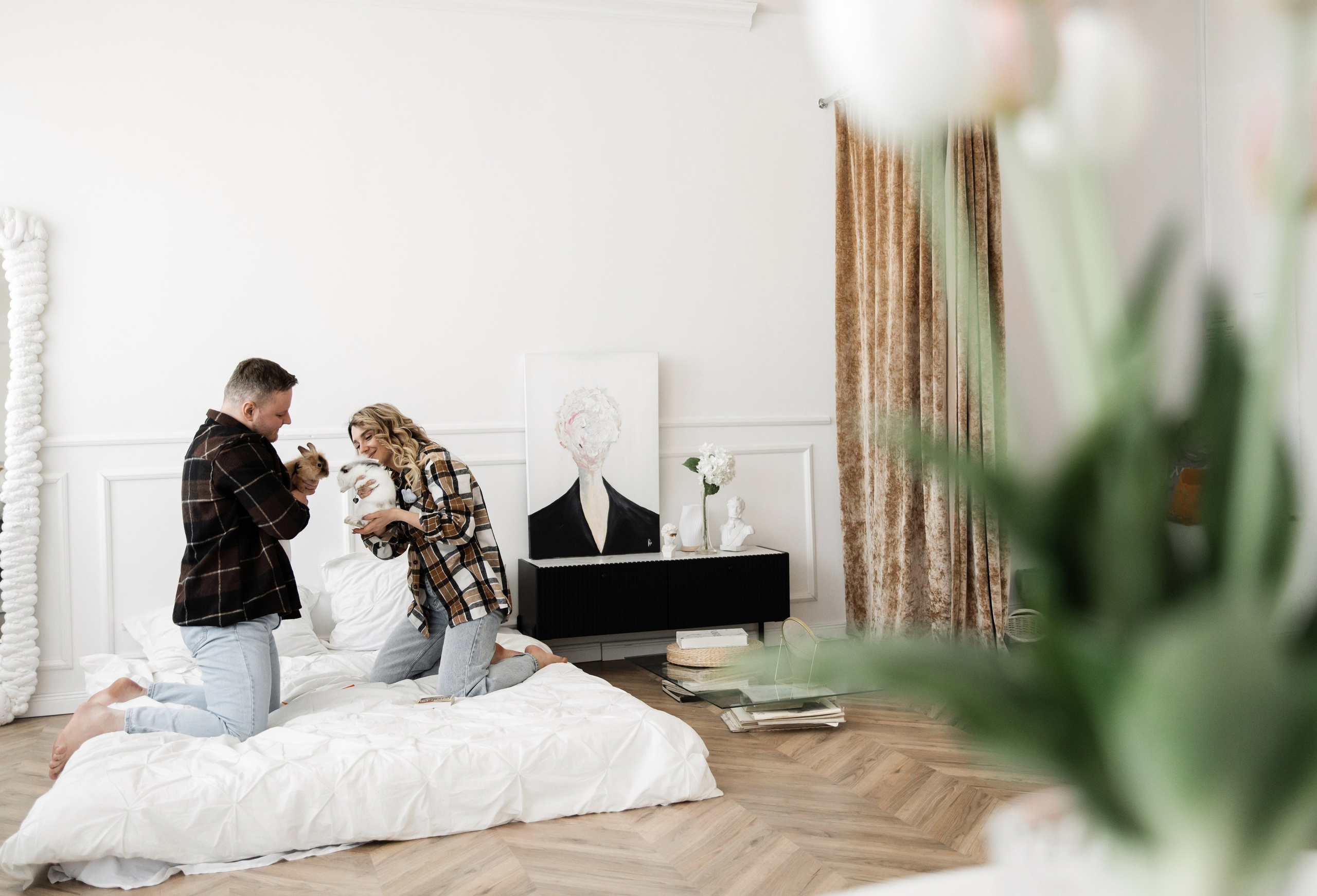 I&V. Фотограф Кирилл Верт