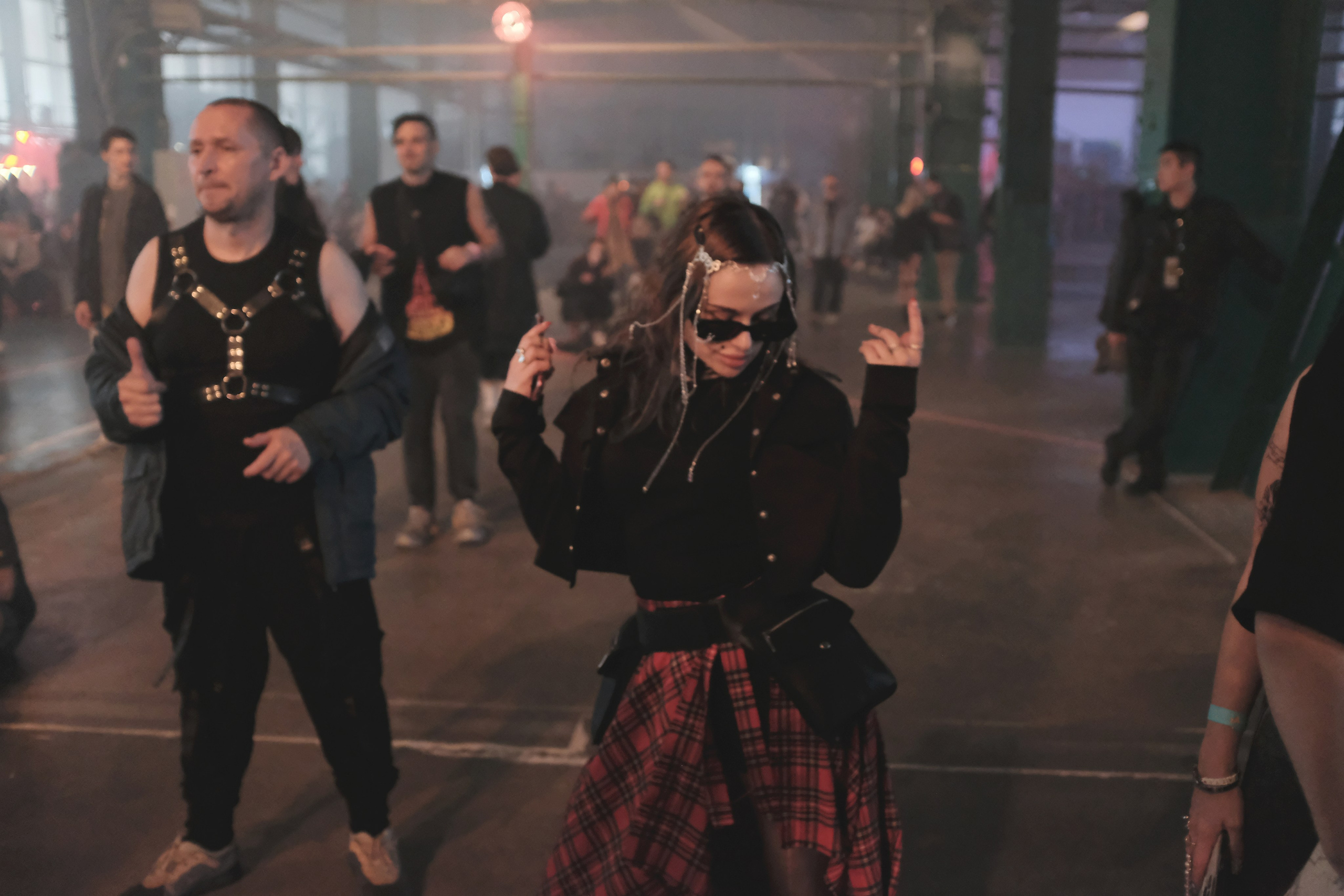 Gamma people. Гости и участники фестиваля GAMMA 6 июля 2025. Репортажный фотограф в Санкт-Петербурге Даниил Могута