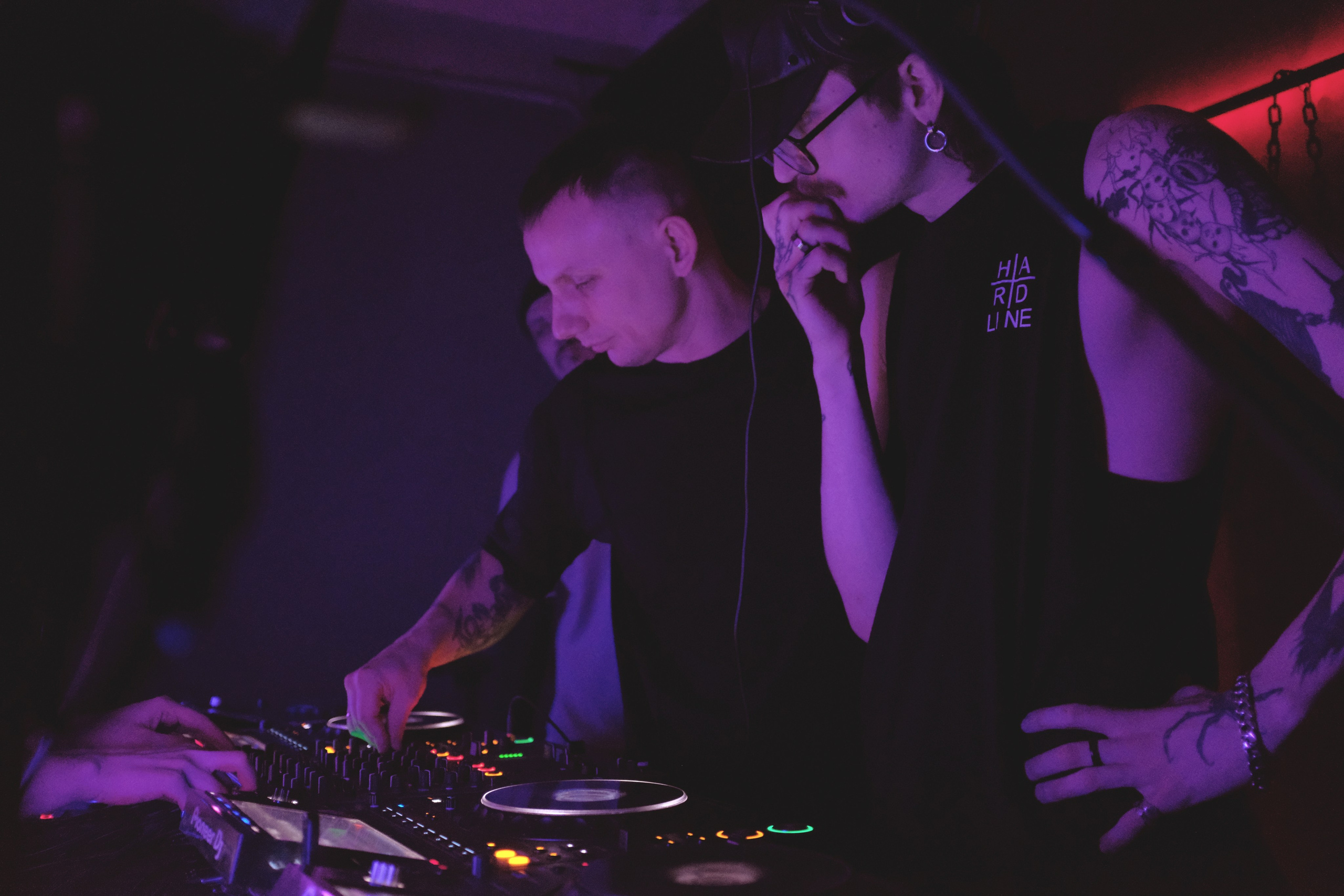 HardLine. семейный ужин. Репортажный фотограф в Санкт-Петербурге Даниил Могута