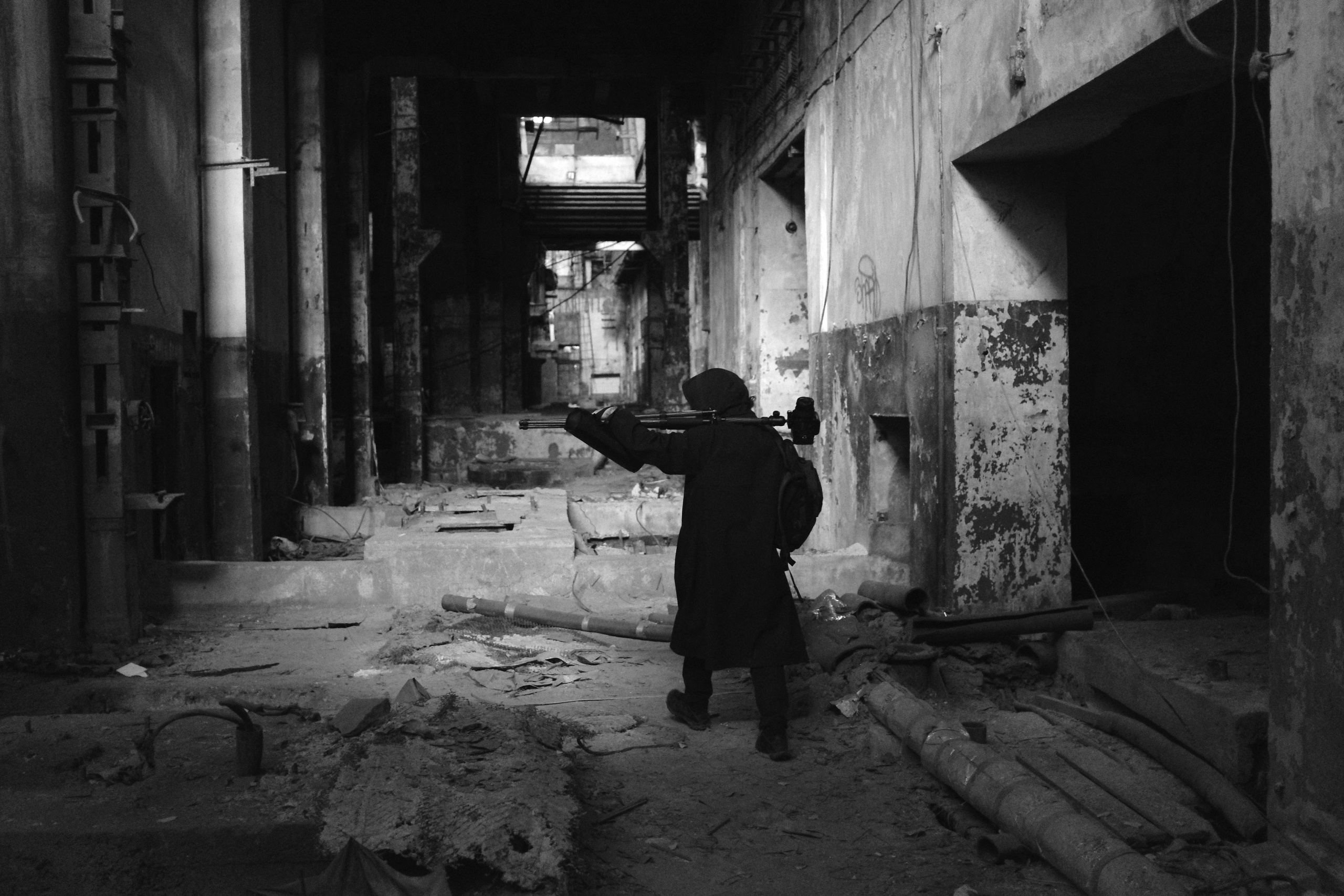 Репортажный фотограф в Санкт-Петербурге Даниил Могута