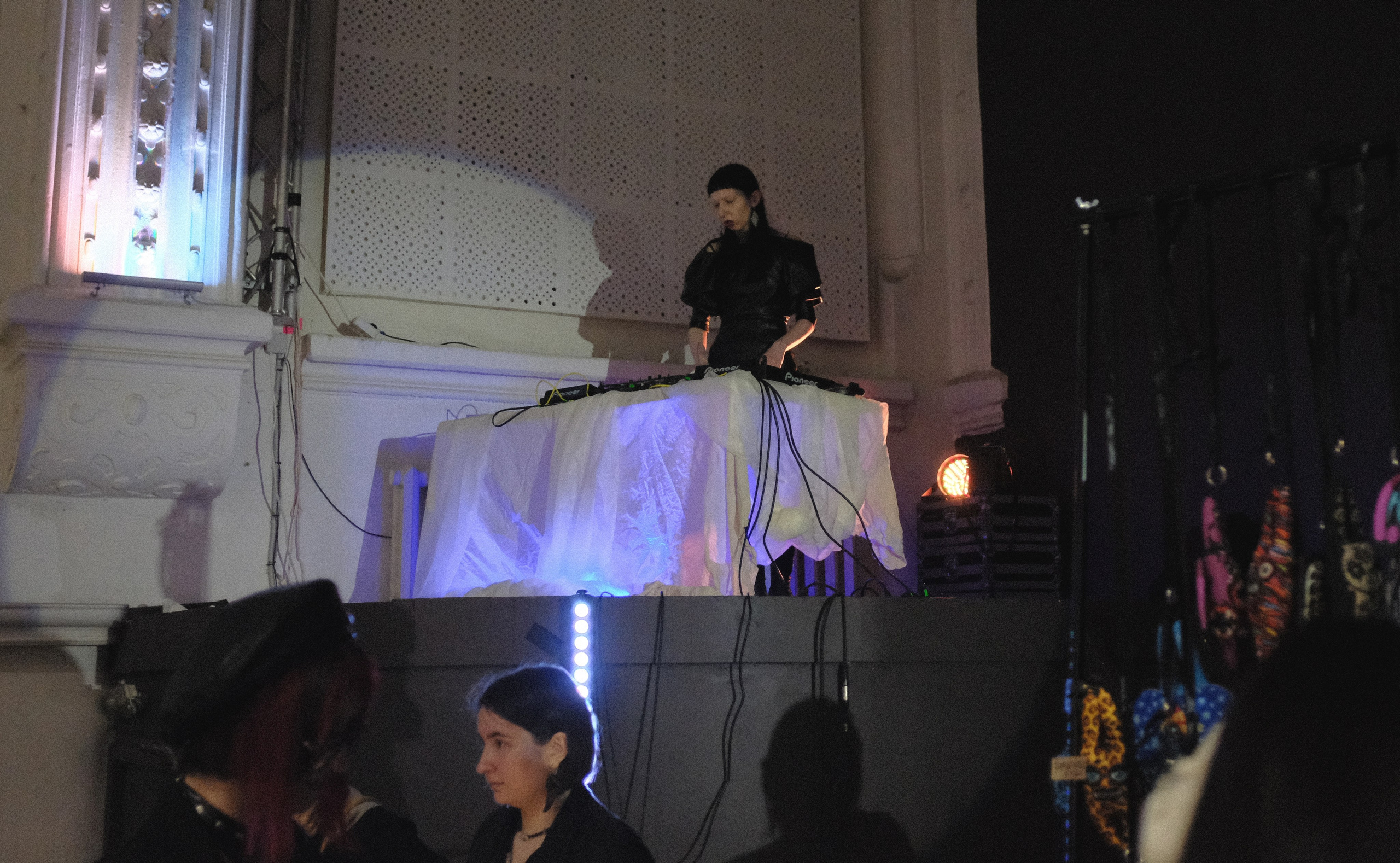 Abracadabra / фестиваль концептуальной моды. Репортажный фотограф в Санкт-Петербурге Даниил Могута