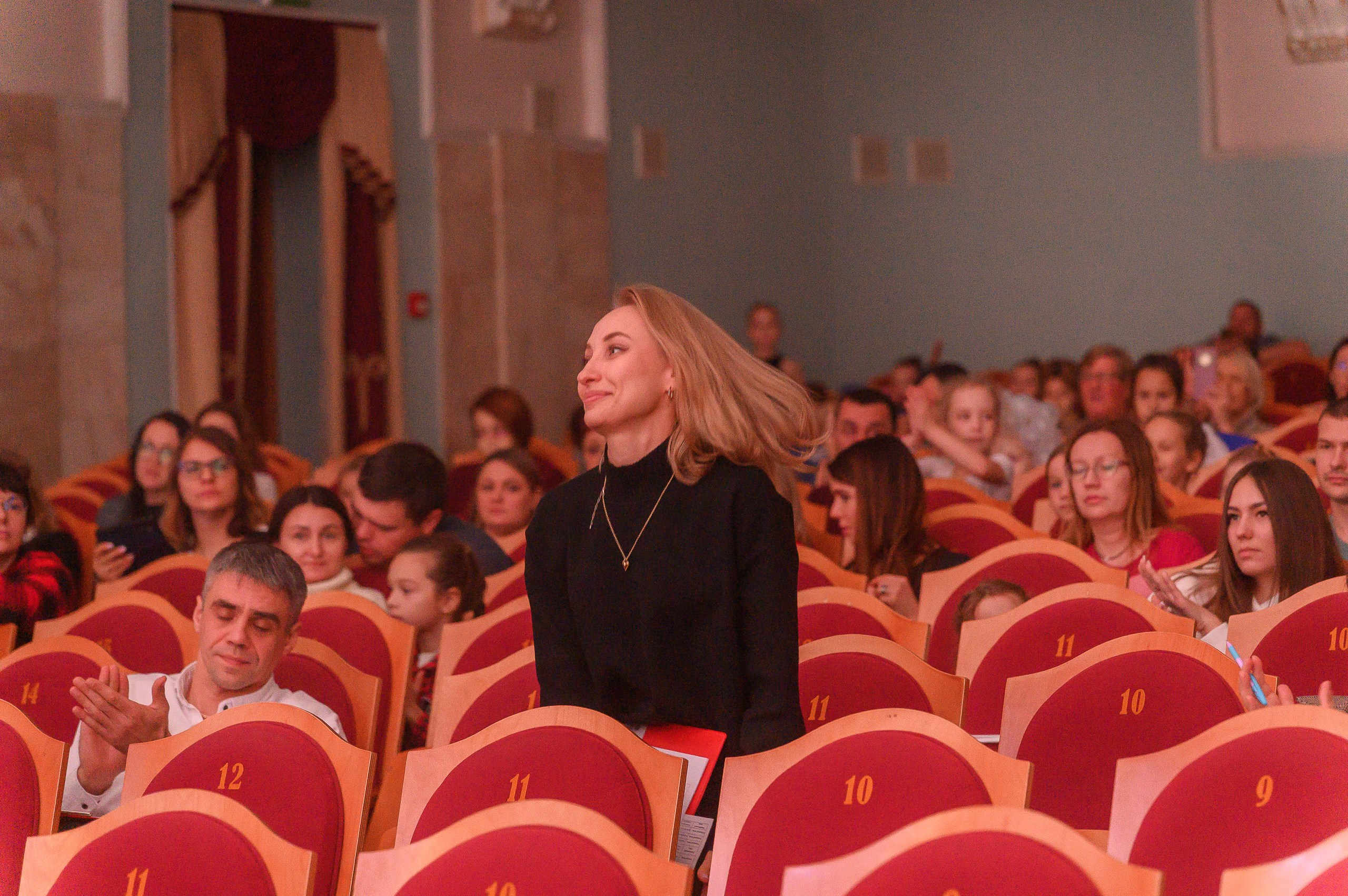 Конкурс «Танцевальная Осень». Фотограф в Кемерово Владислав Шульц