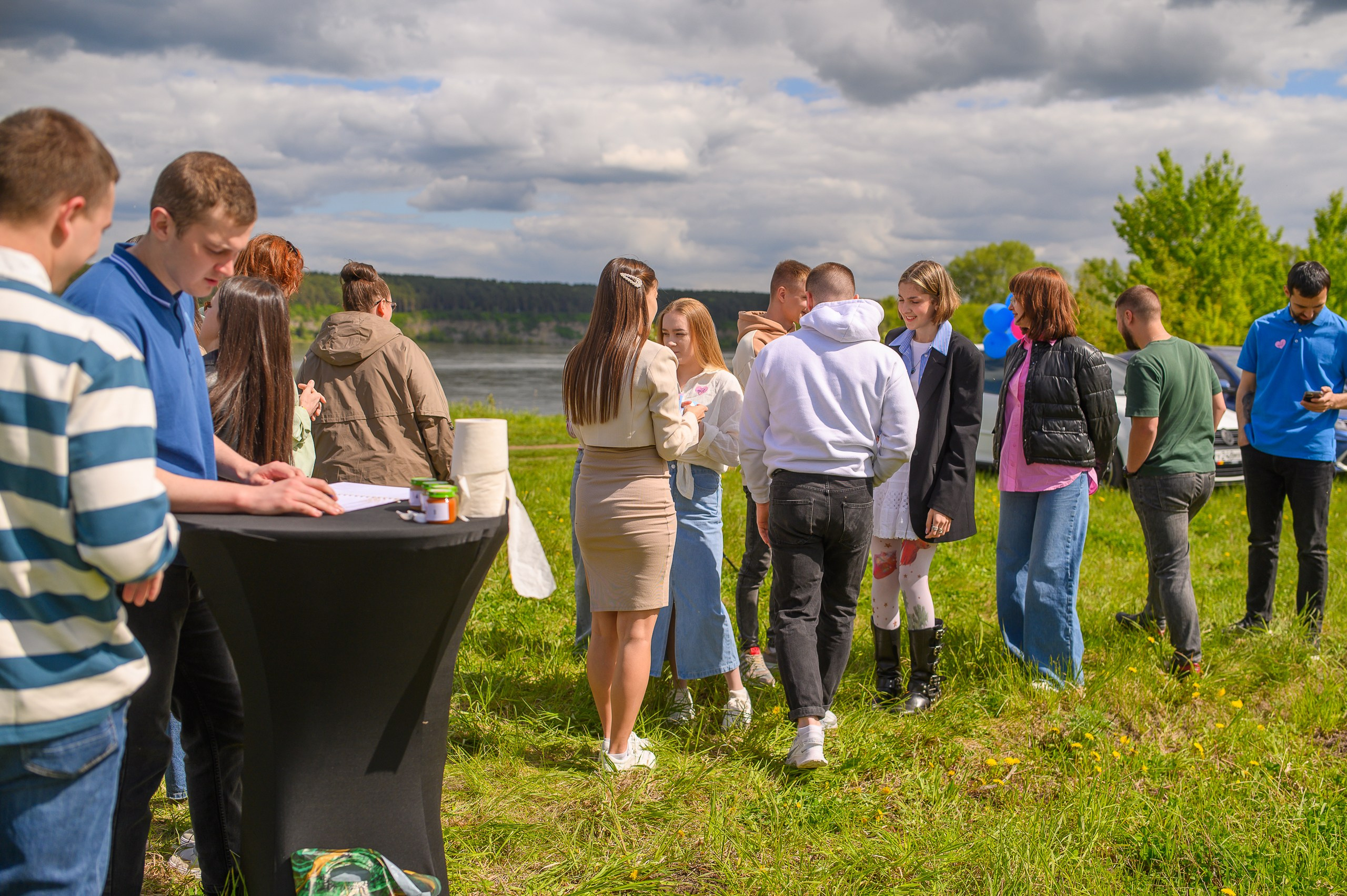 Gender Paty. Фотограф в Кемерово Владислав Шульц
