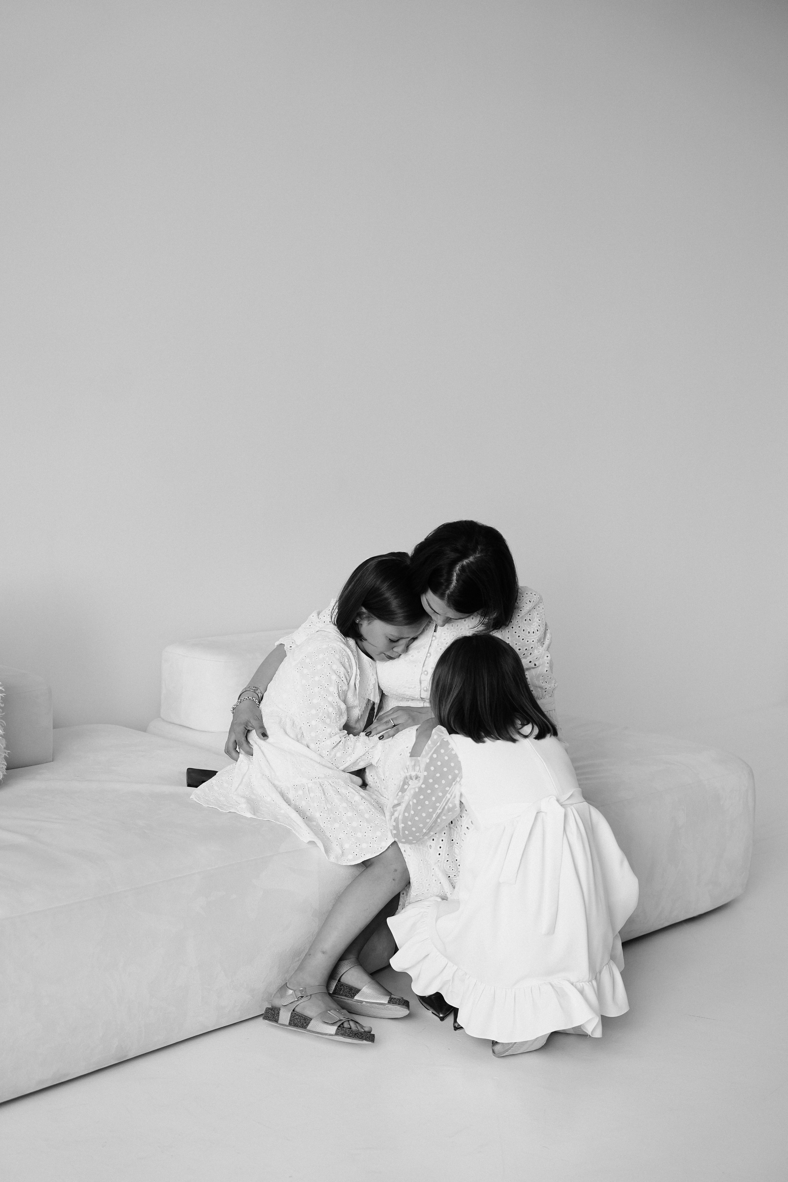 Семейная съёмка для Жанны. Фотограф с психологическим образованием