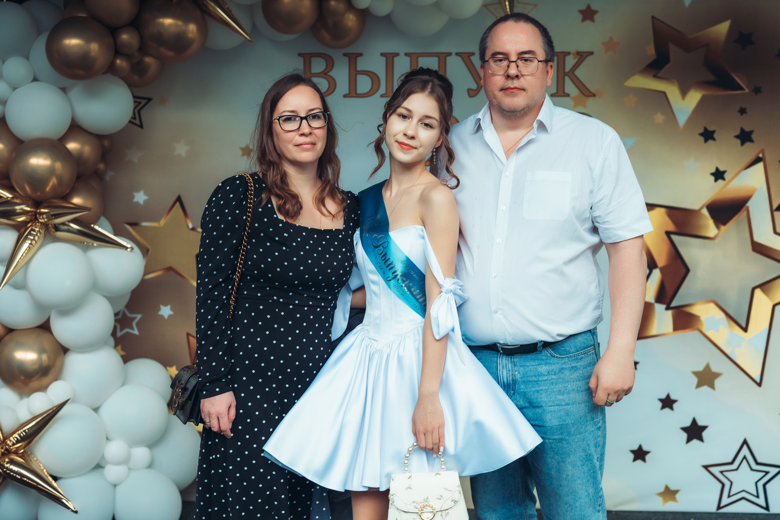 Выпускной. Иван Кубик — фотограф и видеограф