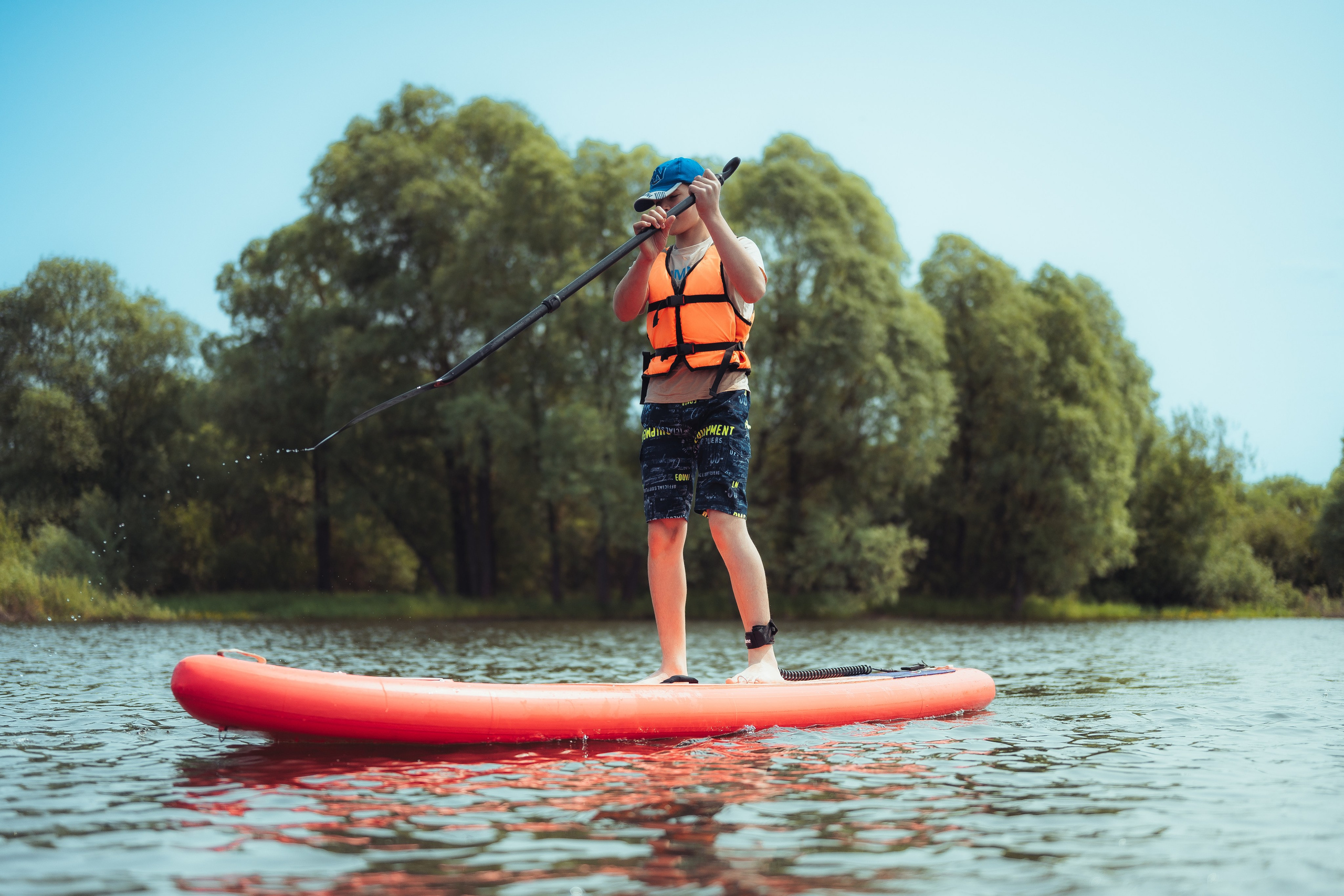 Детский лагерь — 1 смена 2025 год. Иван Кубик — фотограф и видеограф
