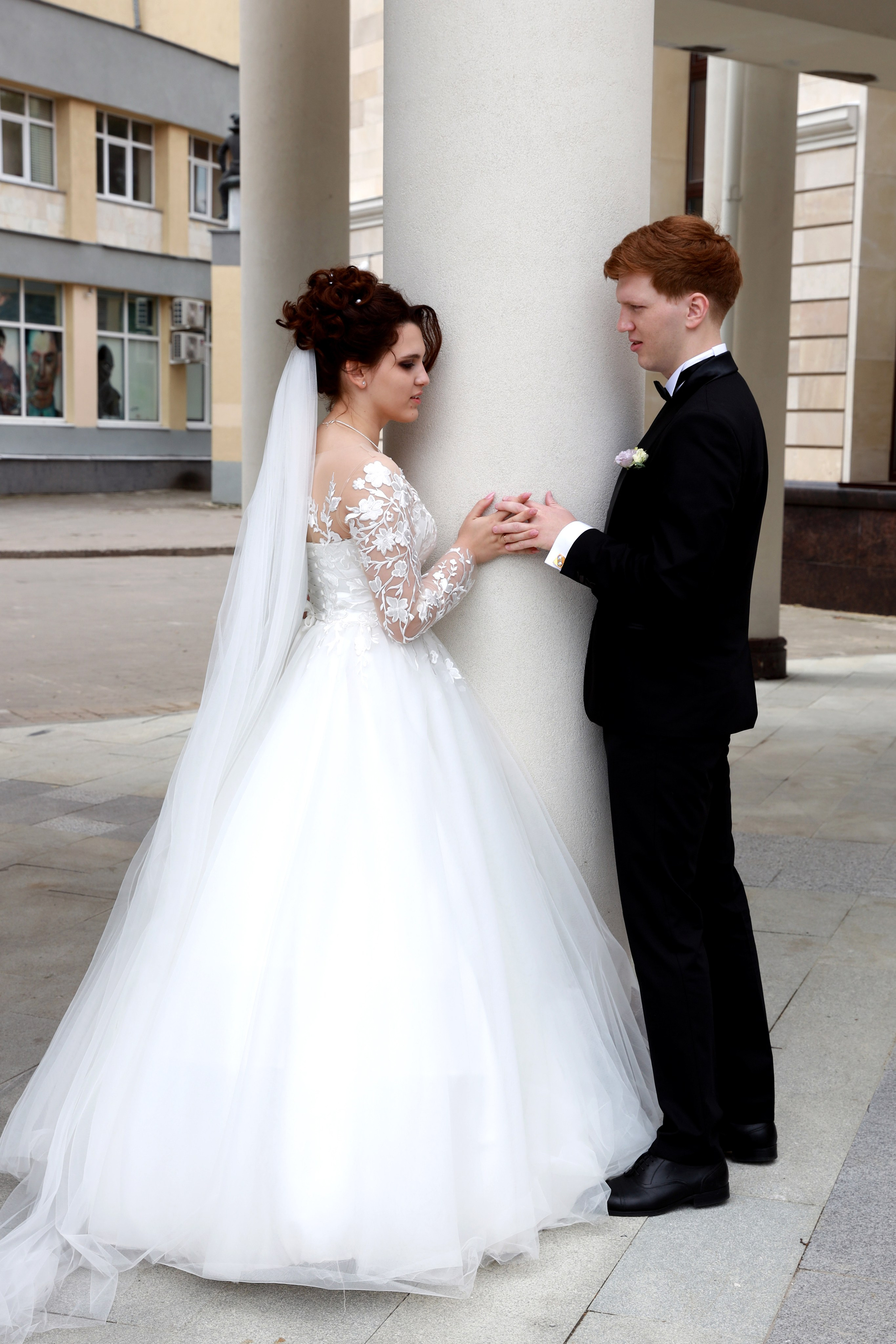 Ярославна и Игорь. Фотограф в Воронеже Галина Фурсова