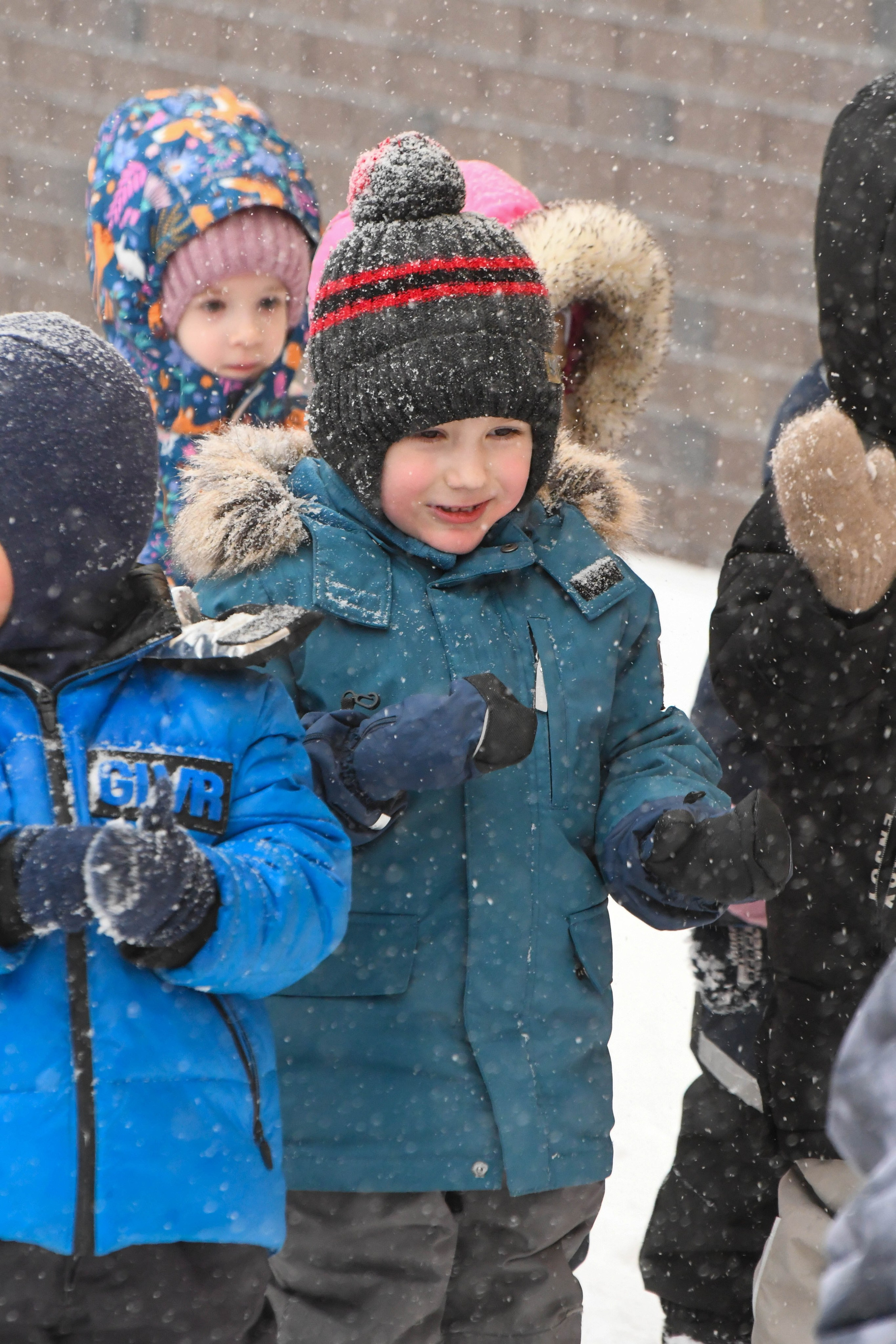 2024 г 2 февраля. Прогулка. Гоголя. Репортажный и детский фотограф в Новосибирске