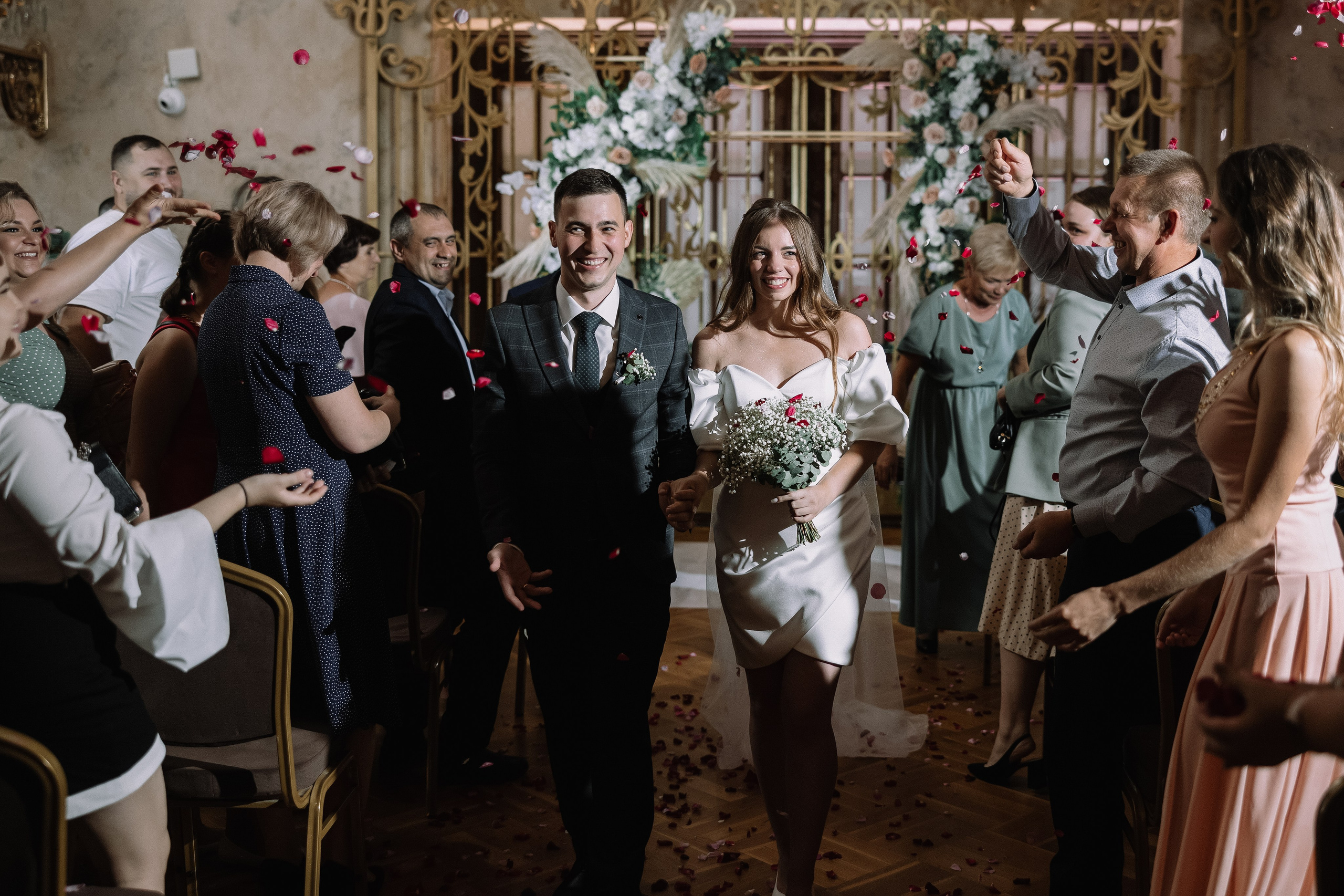 Павел и Полина. Свадебный фотограф и видеограф в Москве, Виктор Архилюк