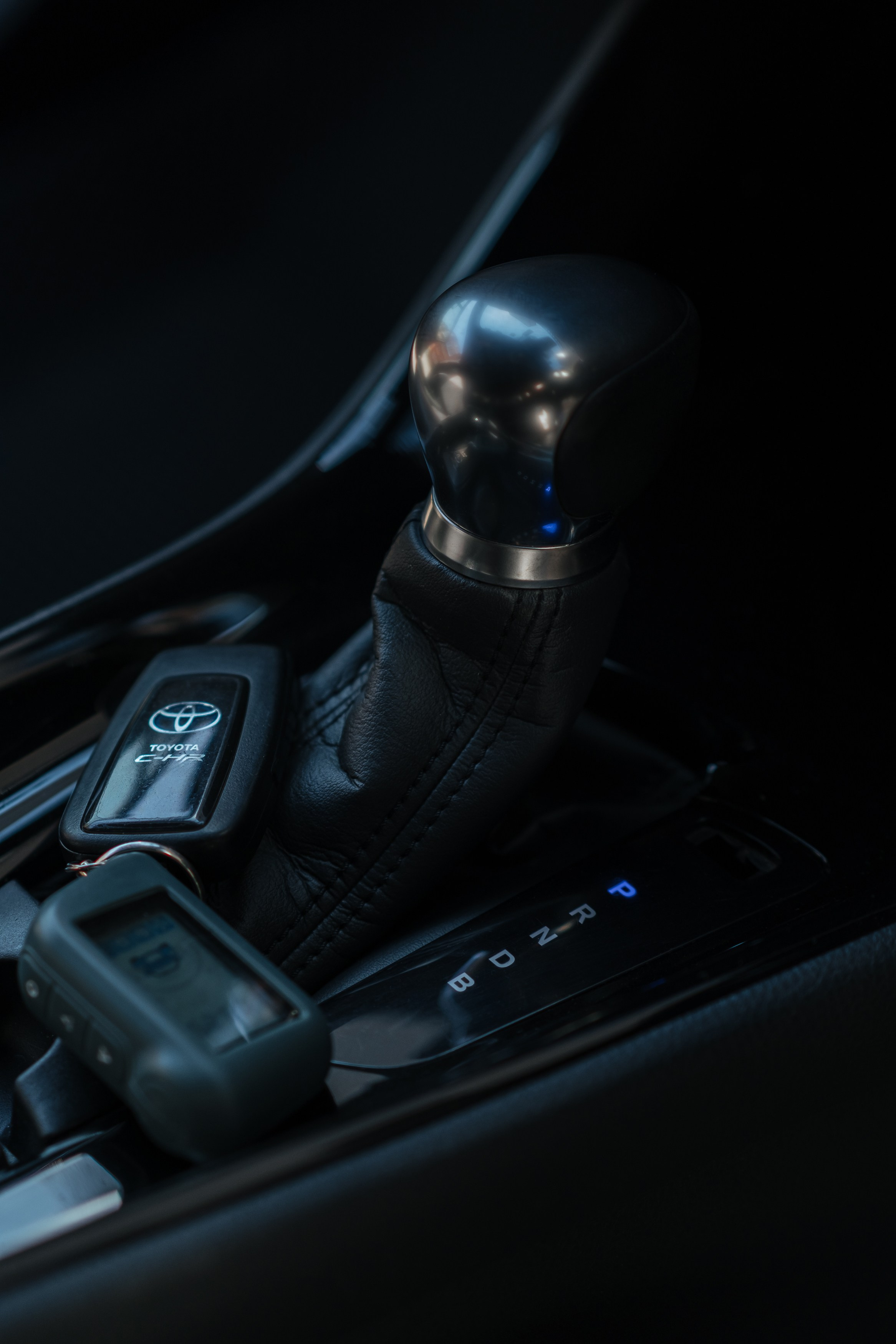 HONDA CH-R. Фуд и предметный фотограф Виталий Морозов г. Москва