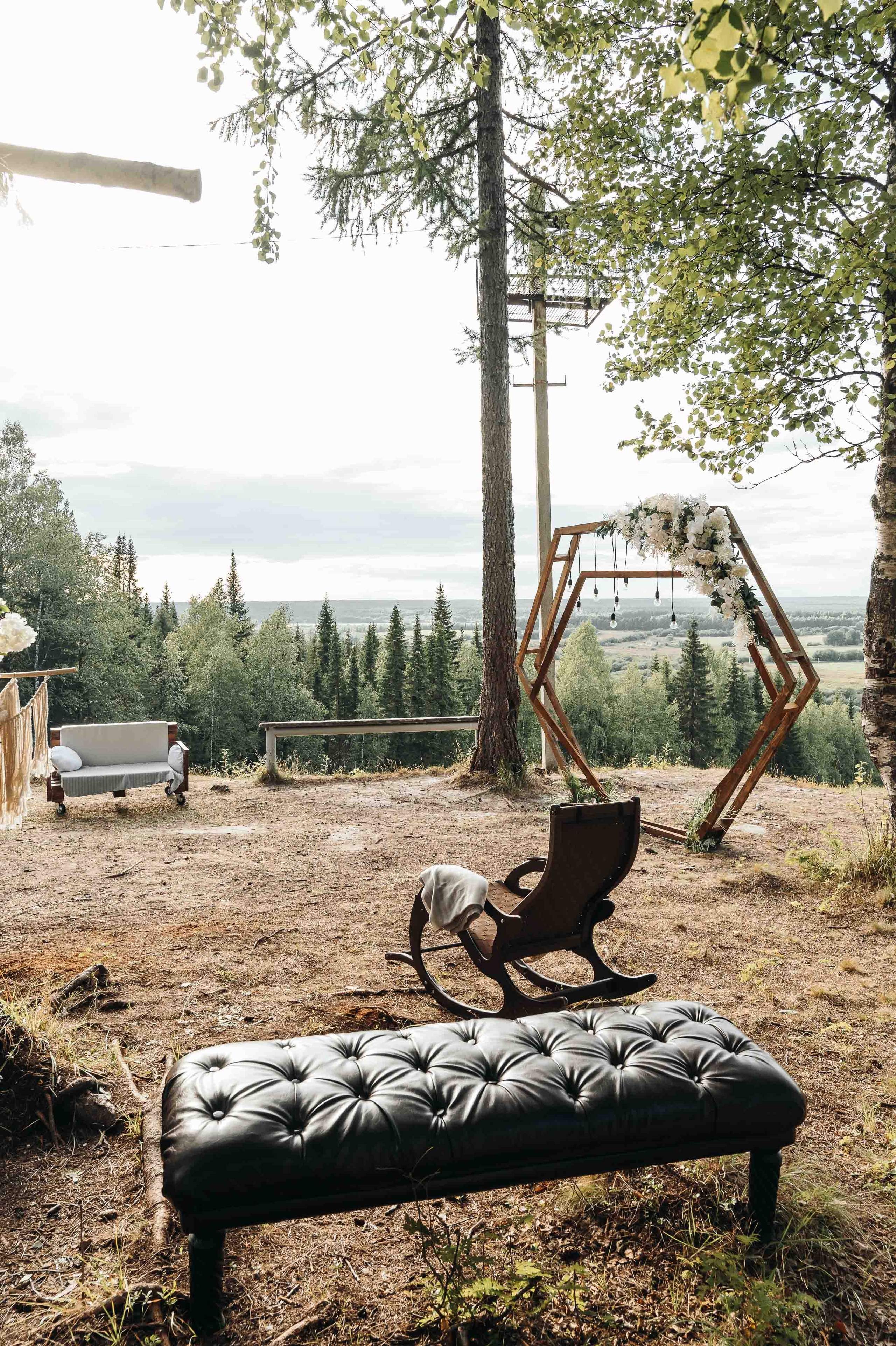 Свадебная фотосессия и прогулка на свежем воздухе. Свадебный и семейный фотограф в Котласе Никита Попов