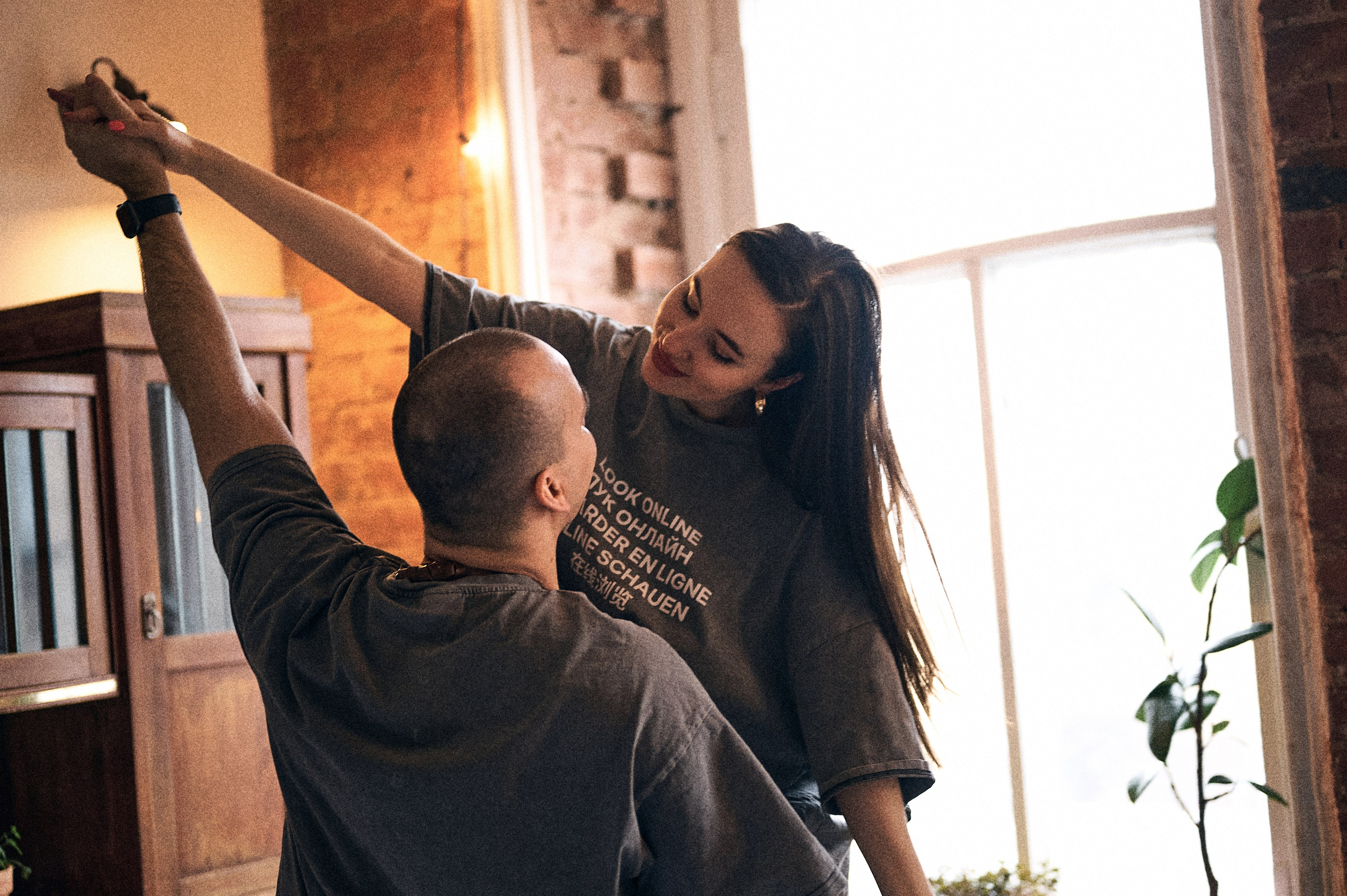 Павел и Ксения. Студия детской и семейной фотографии «Время улыбаться»