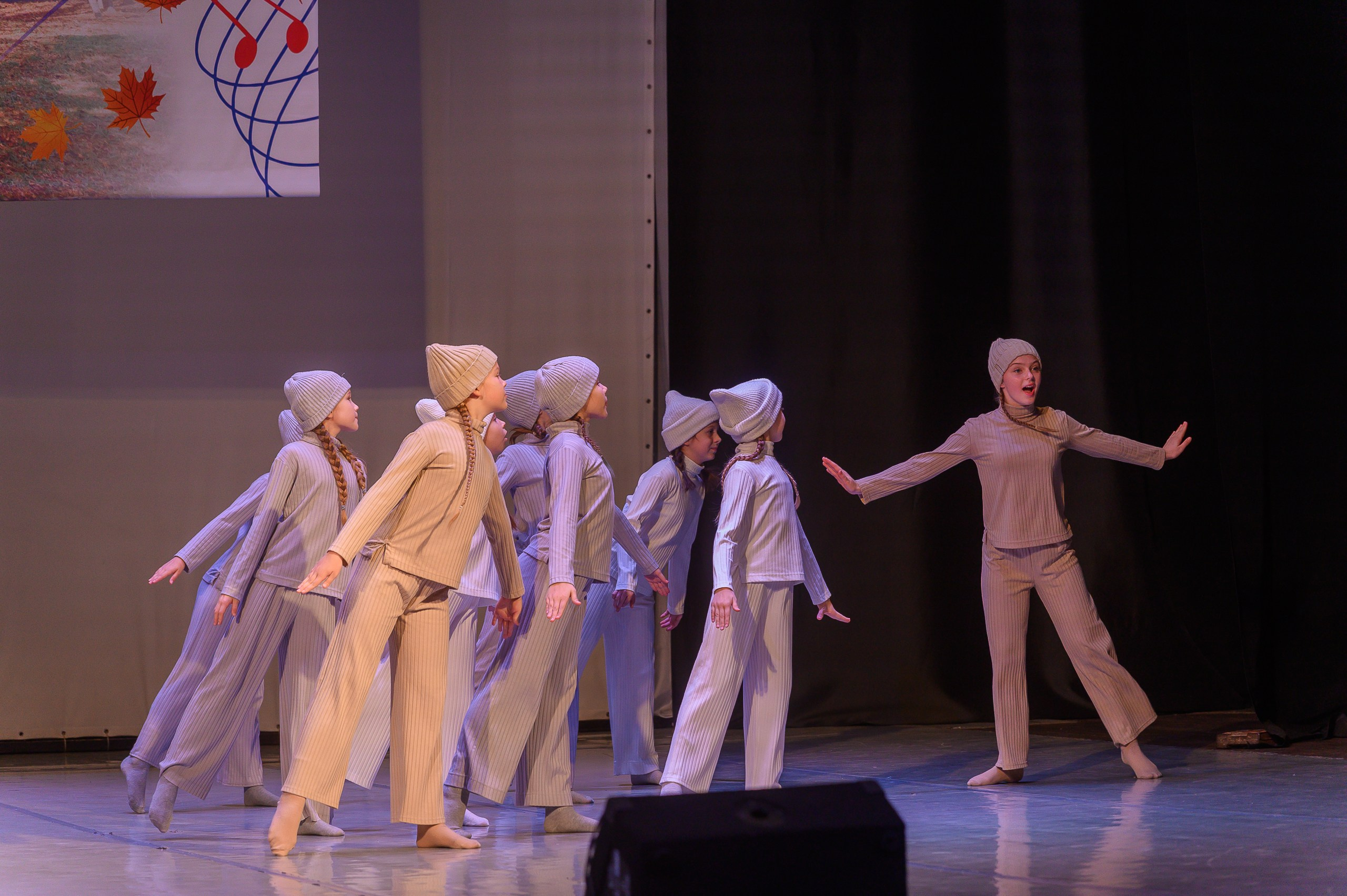 Конкурс «Танцевальная Осень». Фотограф в Кемерово Владислав Шульц