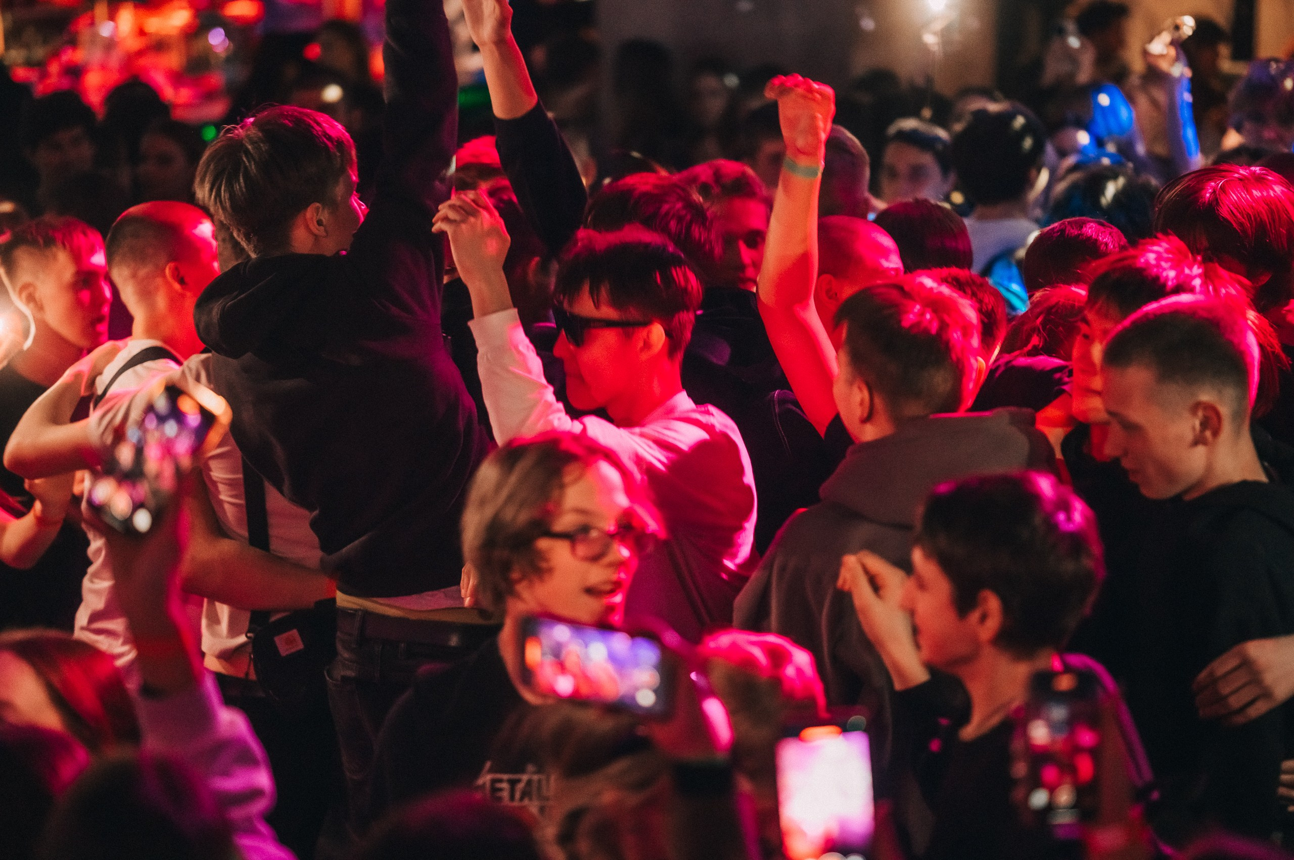 8 MARCH WOMENS DAY PARTY. Фотограф в Кемерово Владислав Шульц