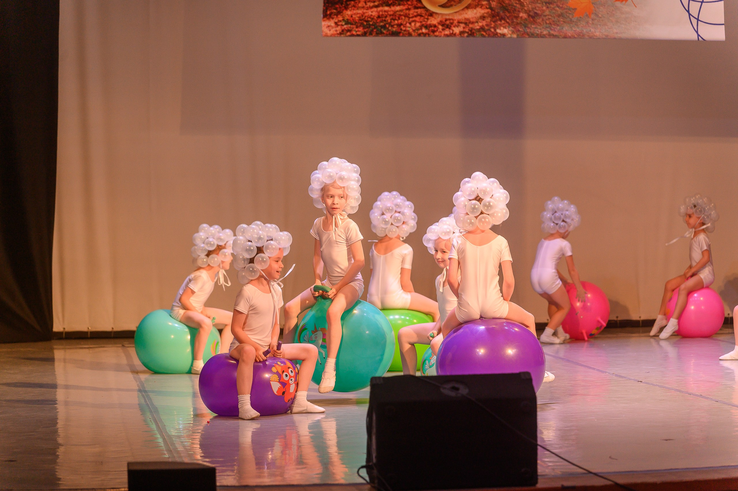 Конкурс «Танцевальная Осень». Фотограф в Кемерово Владислав Шульц