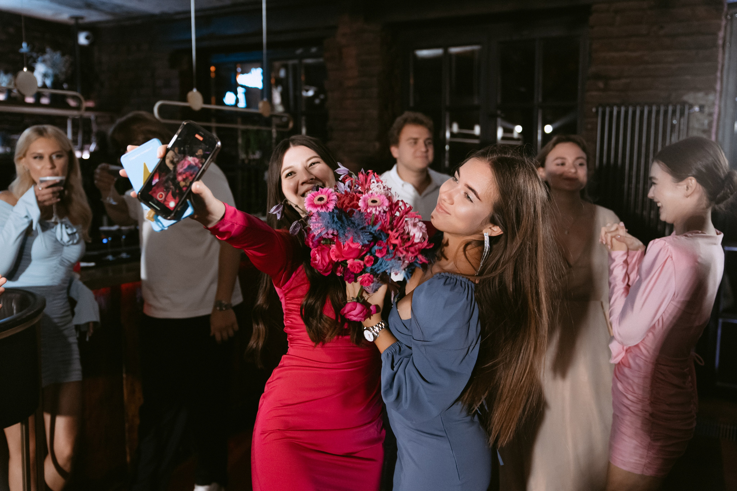 Анна и Савва