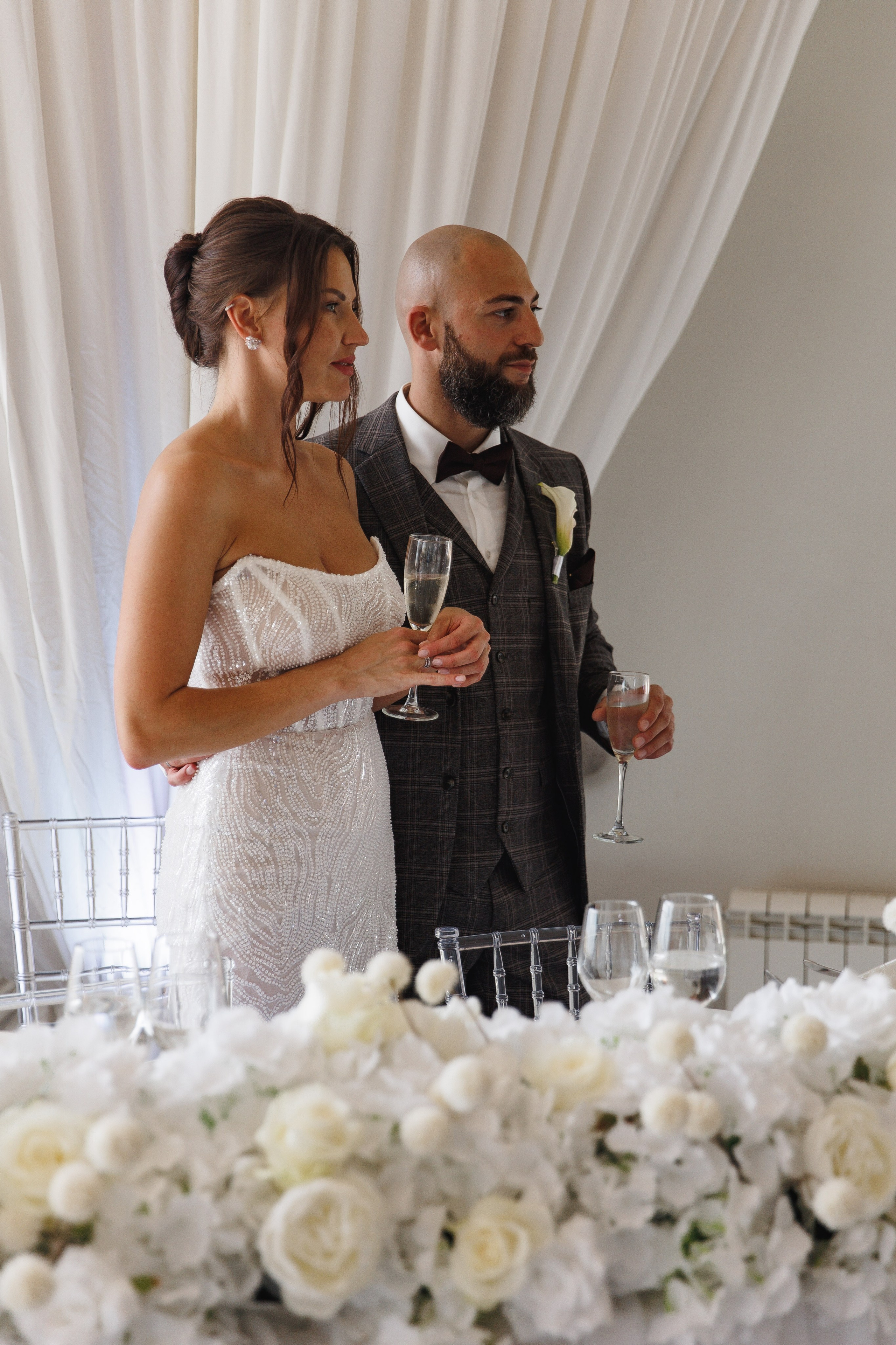 Арамаис и Камелия. Wedding photographer in St. Petersburg, Europe and Israel Anna Agafon