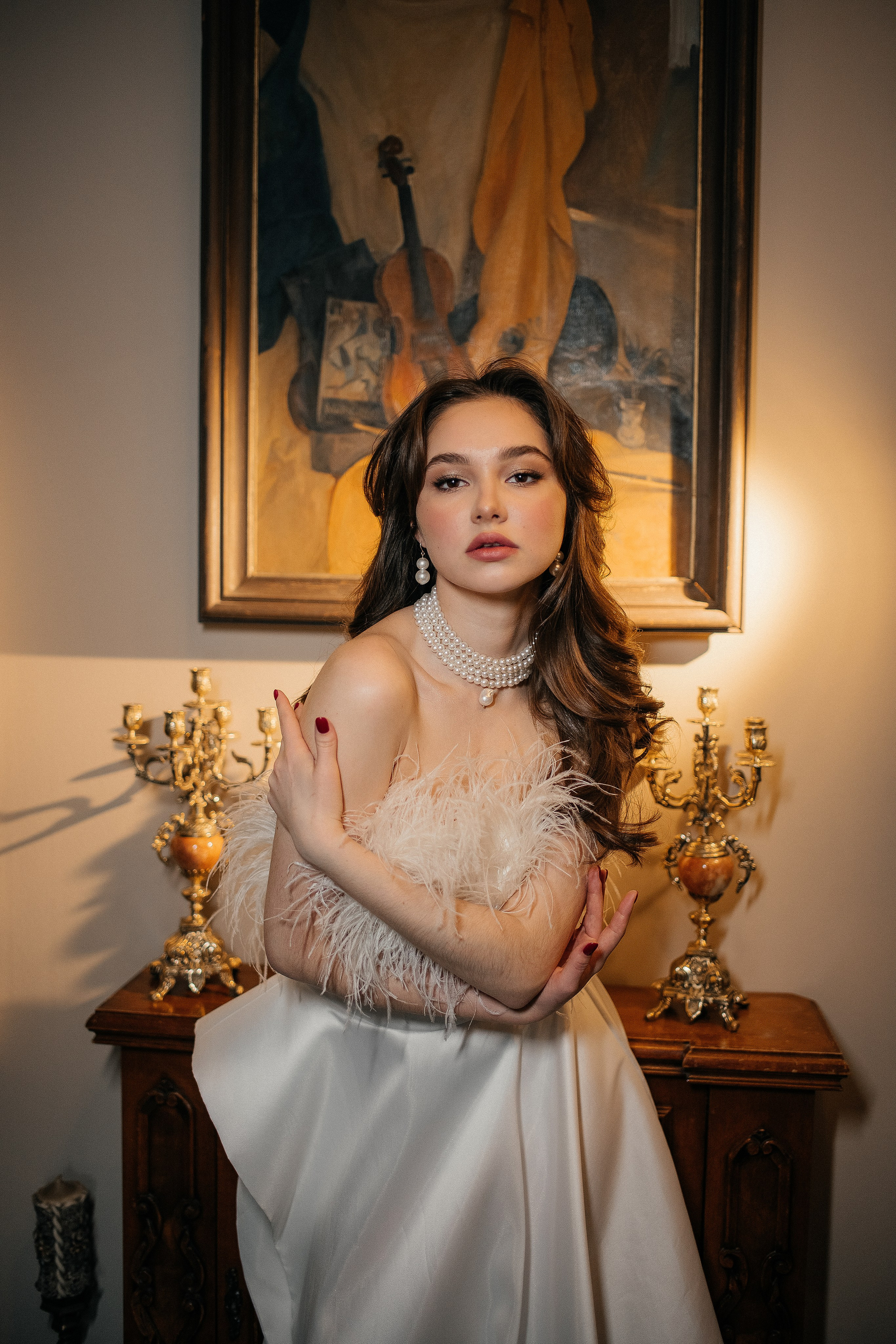 Стилизованные свадебные съемки. Главная