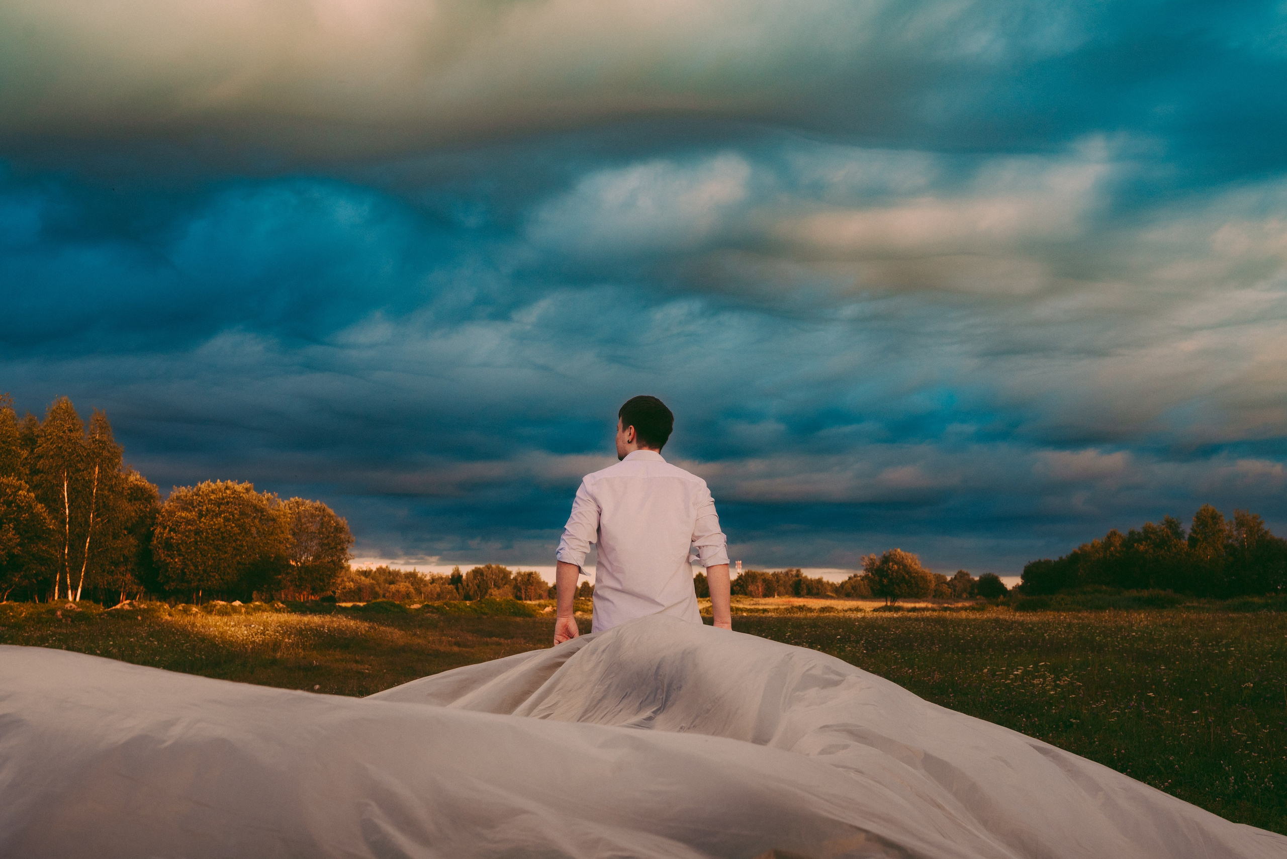 Галерея. Фотоведьма Дарья Нечинская