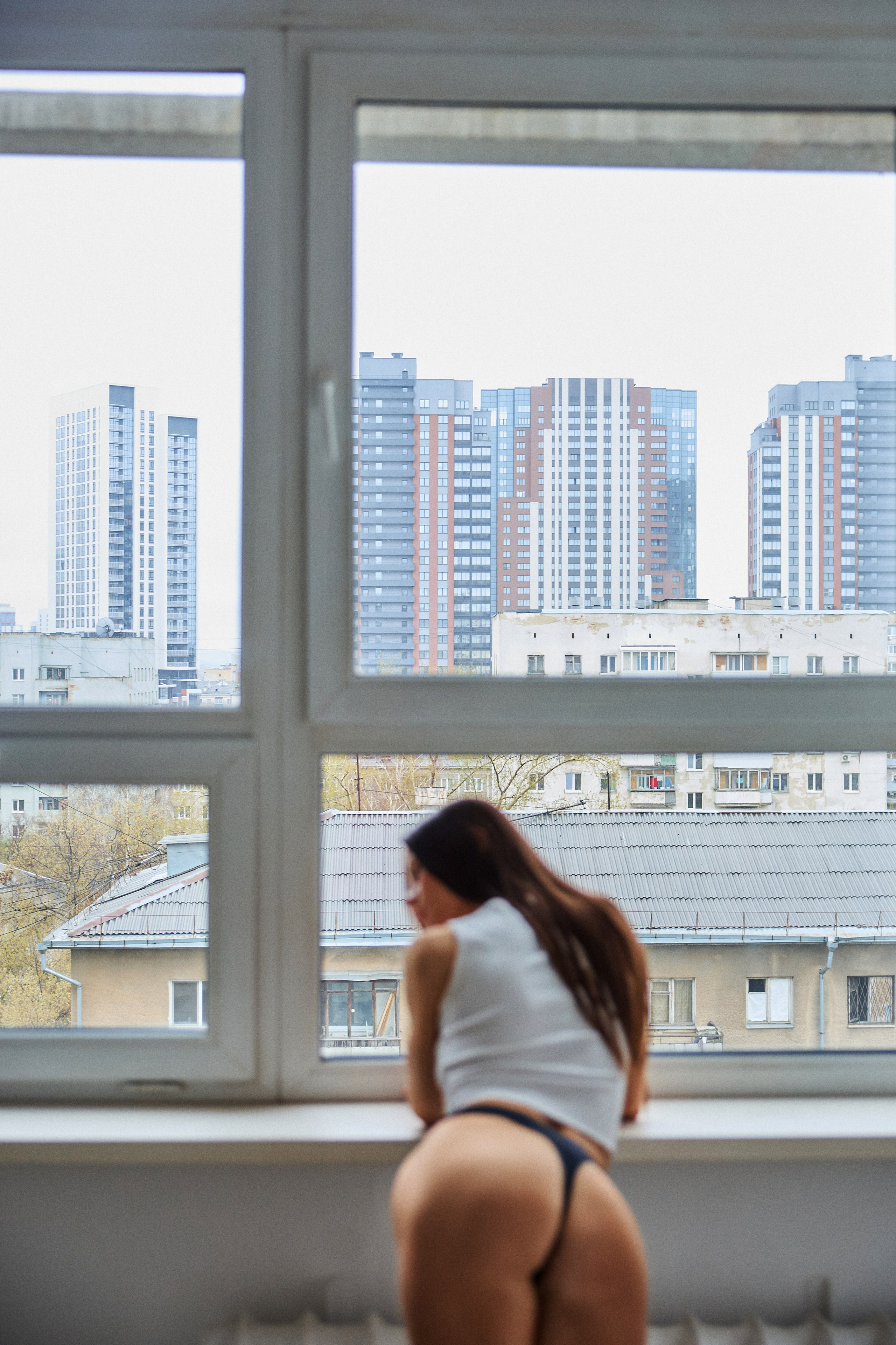 Маша. Фотограф Настя Че