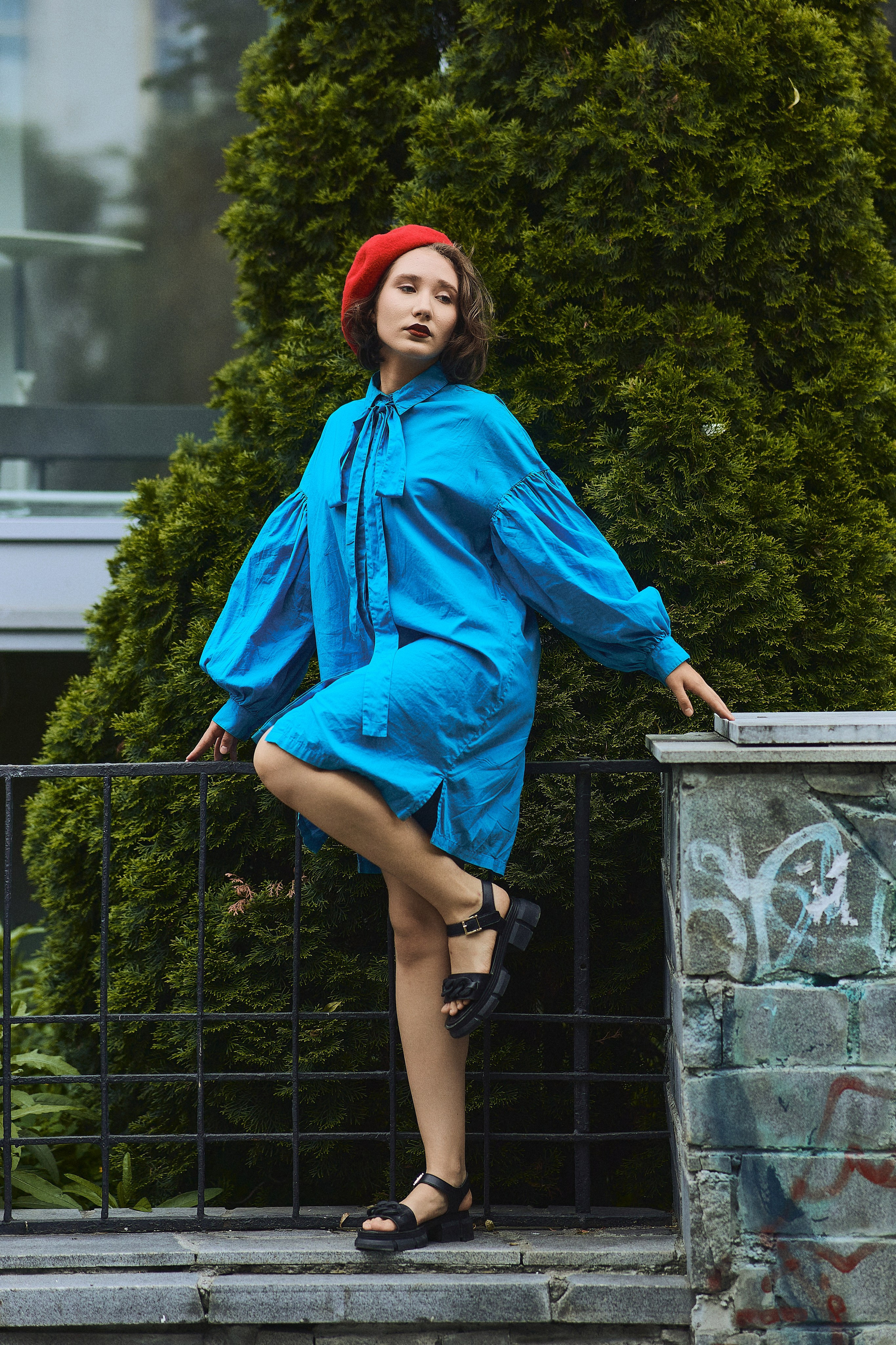 Регина. Фотограф Настя Че