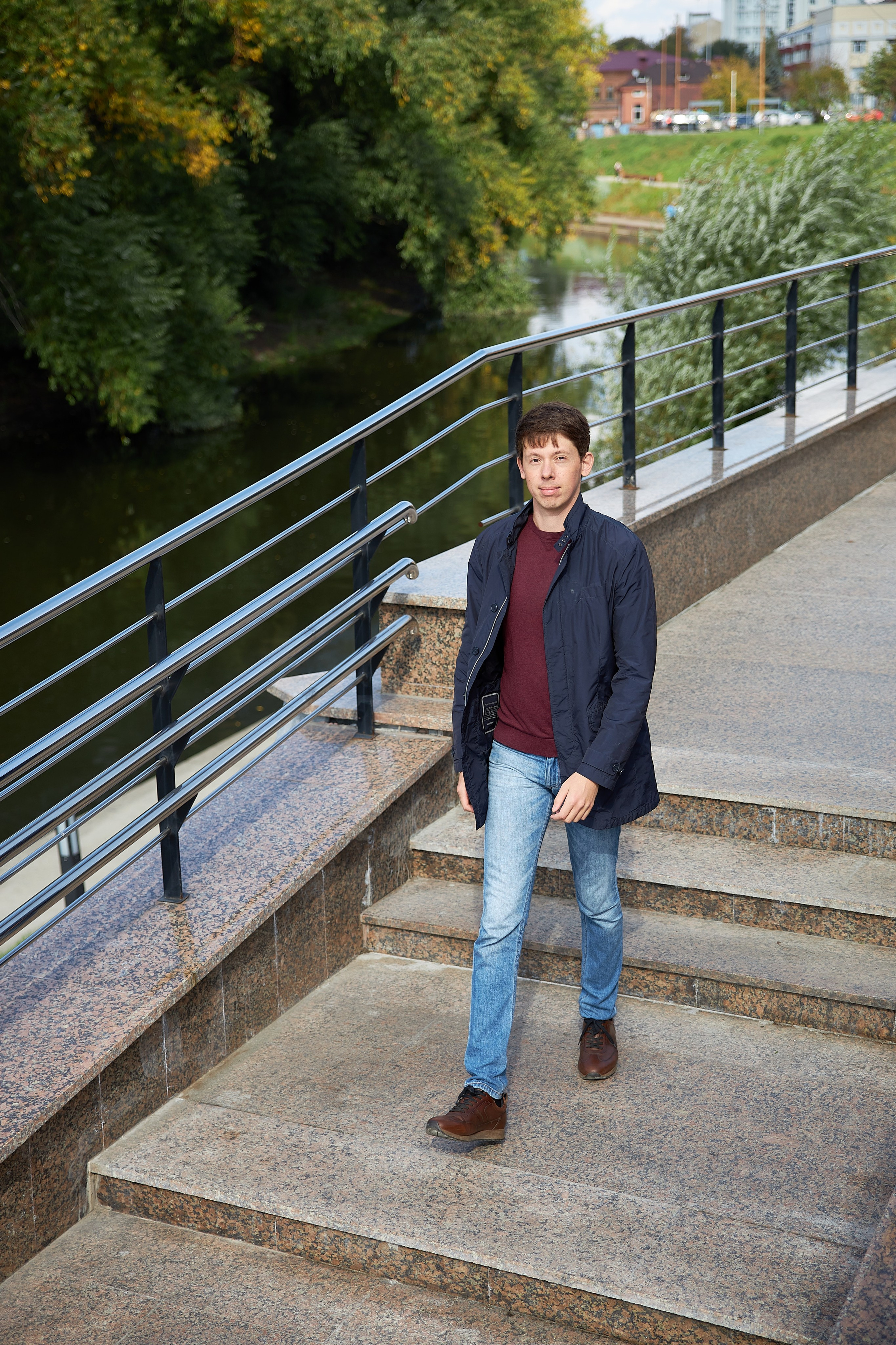 Никита. Фотограф Настя Че