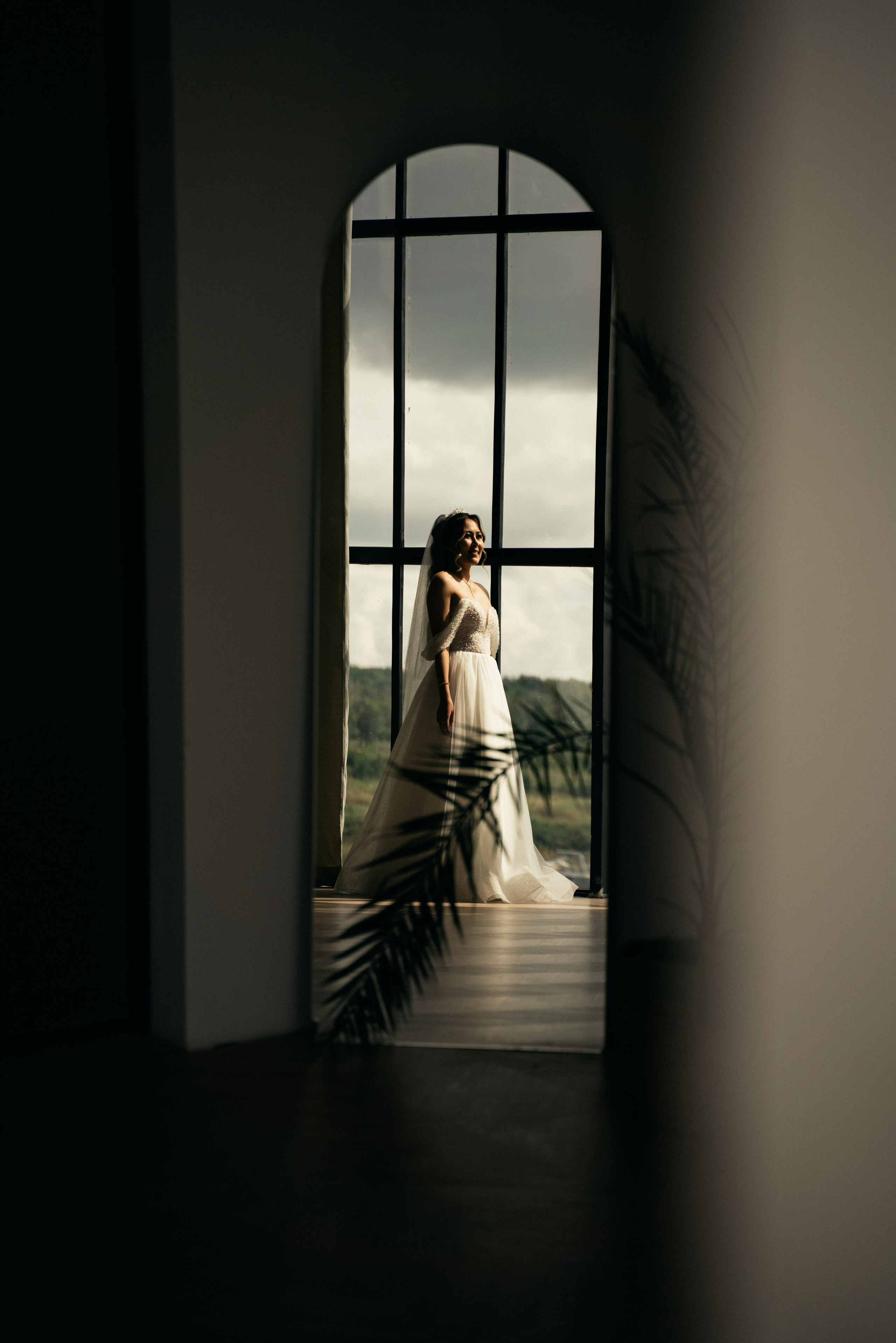 Ильнур и Динара. Свадебный день. Отбор. Кафе Ля делис. Семейный и свадебный фотограф Молодзяновская Елена