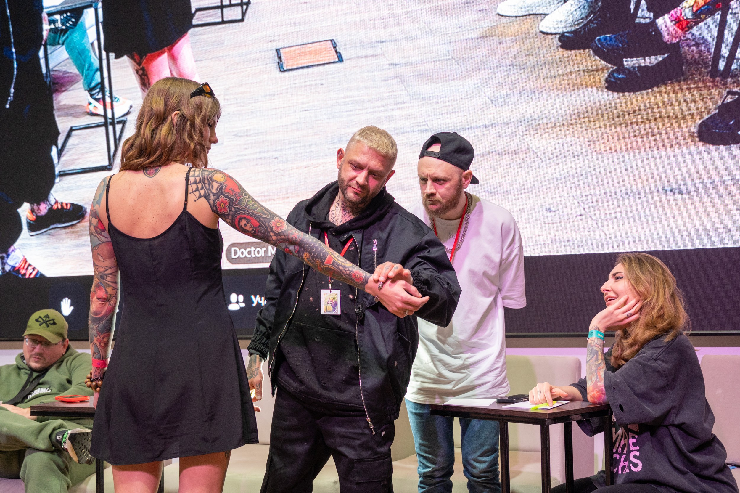 13 Tattoo Fest Sochi 2025. Фотографирую счастливых людей в Сочи