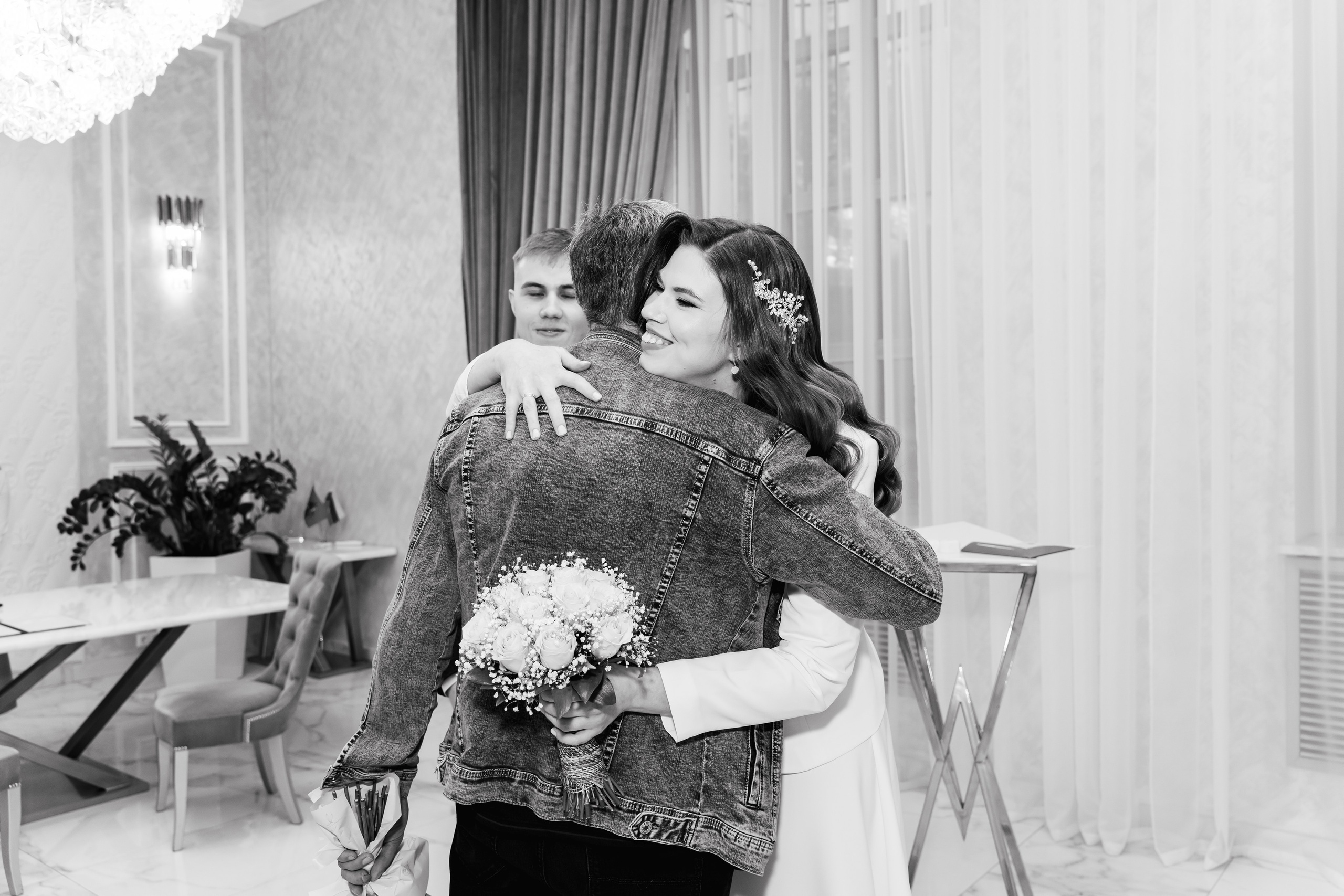 Анна & Дмитрий. Фотограф Москва. Базанова Анастасия