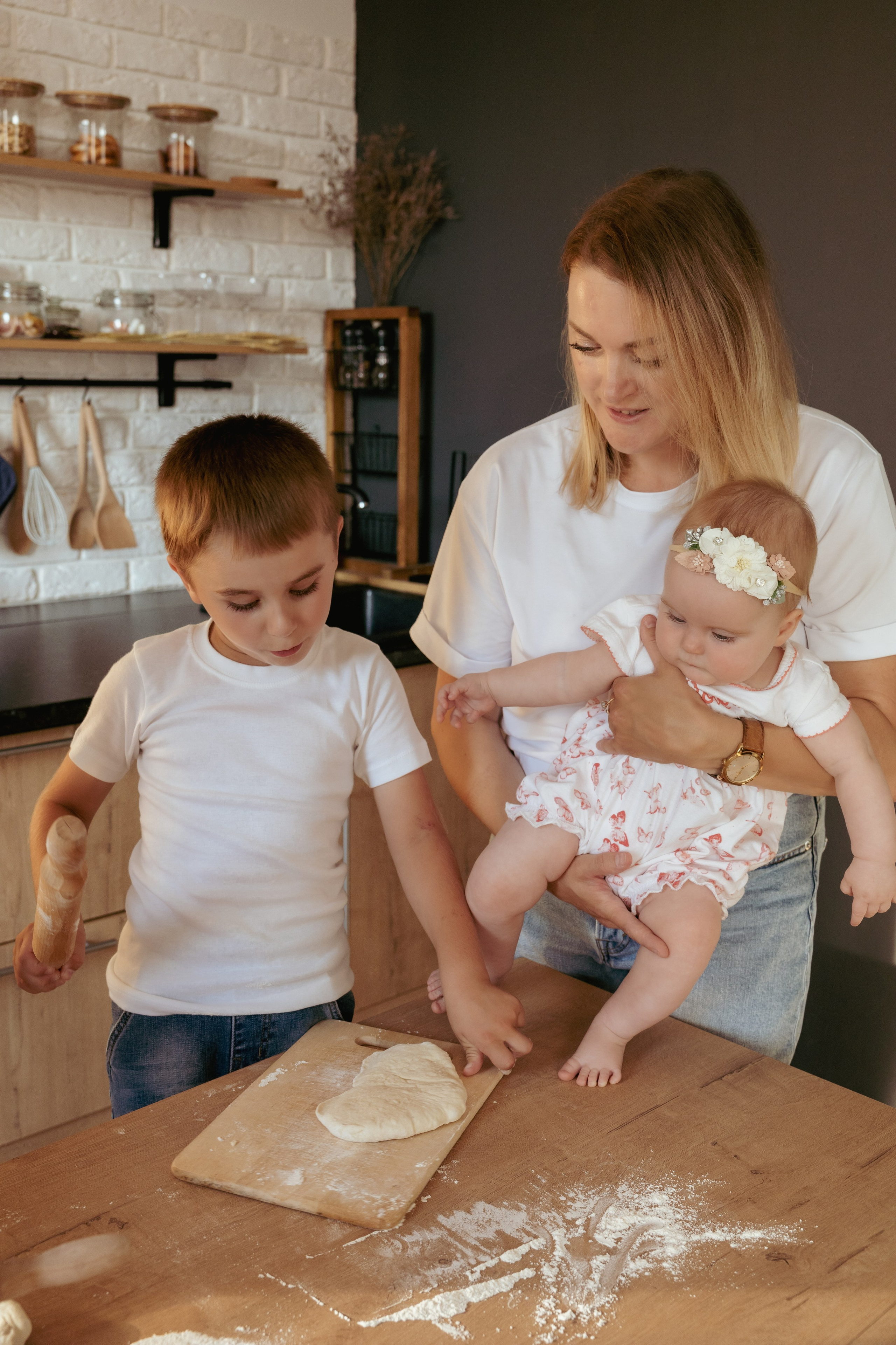 Pizza (Слава, Наташа, Макс и Ксюша. Август '23). Главная