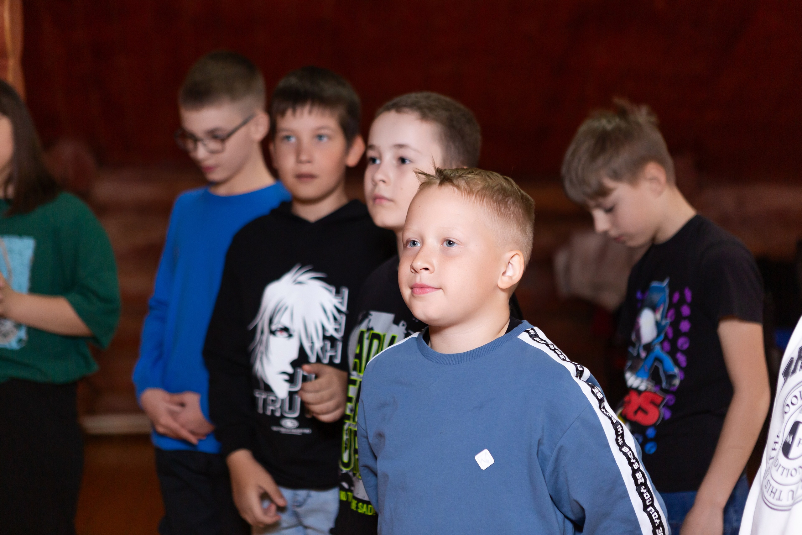 ШОУ KIDS 12.05. Профессиональный фотограф в Мценске и Орловской области