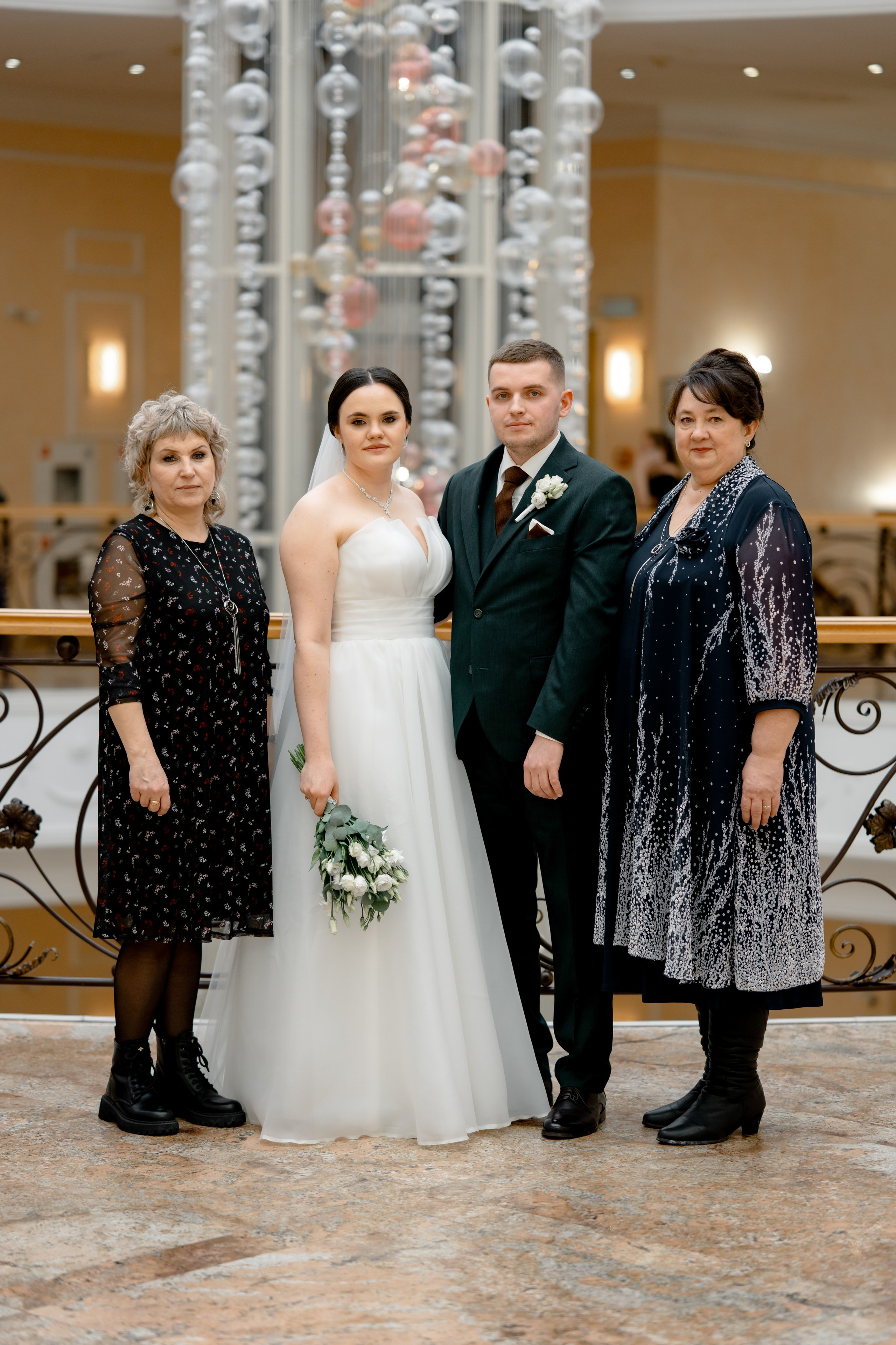 Дмитрий & Александра. Свадебный и портретный фотограф