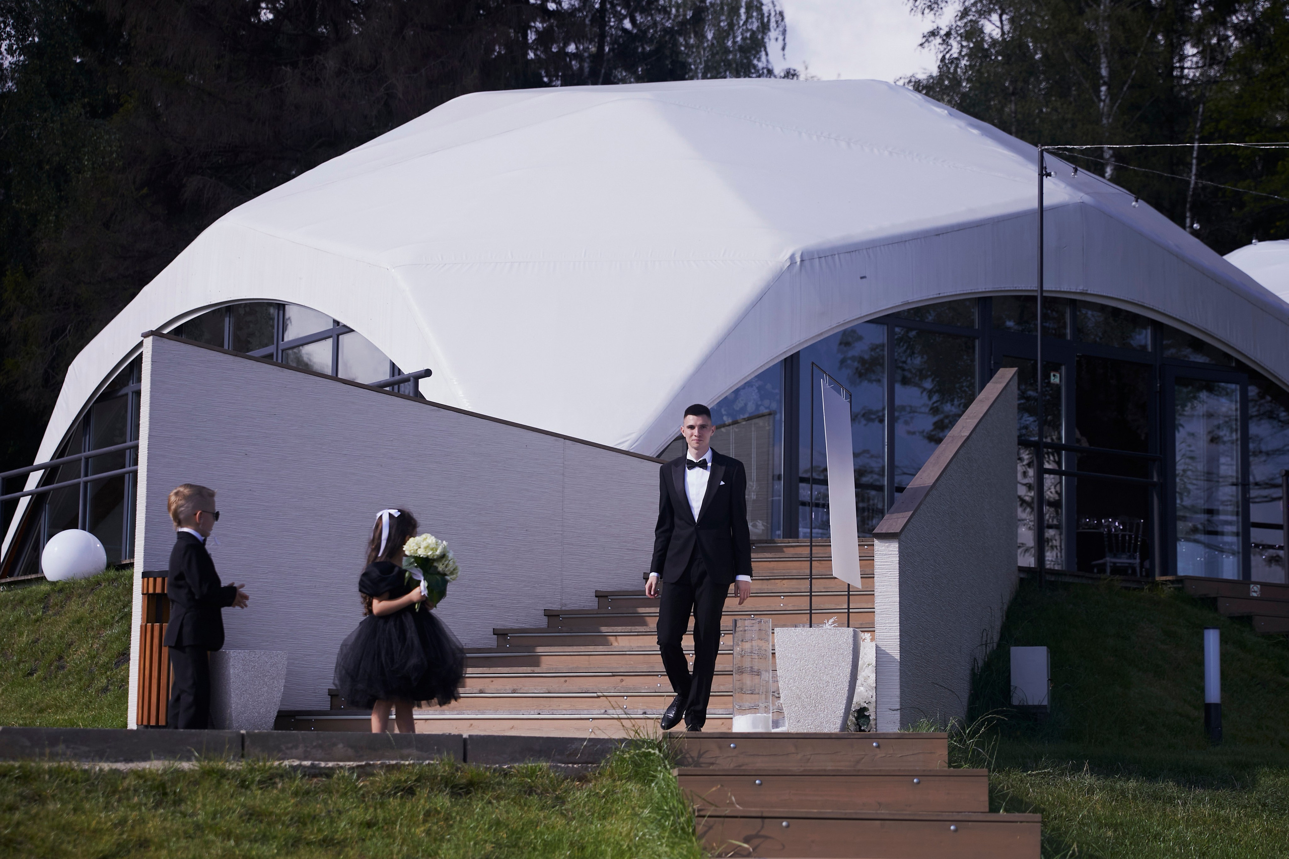 Denis & Elvira | Russia, Moscow region. Свадебный фотограф