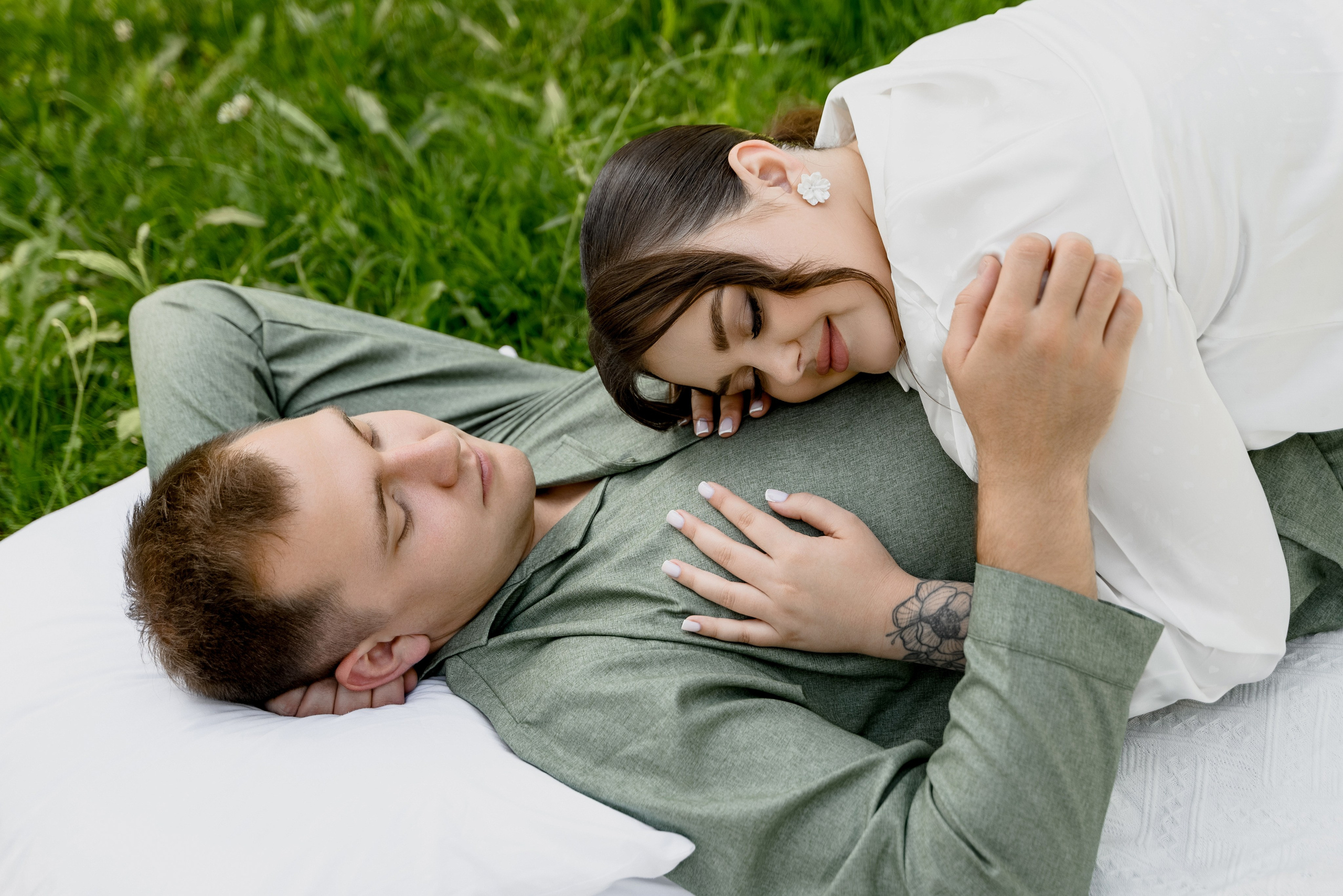 Полина и Илья. Свадебный фотограф Рязань Москва Корнина Лилия