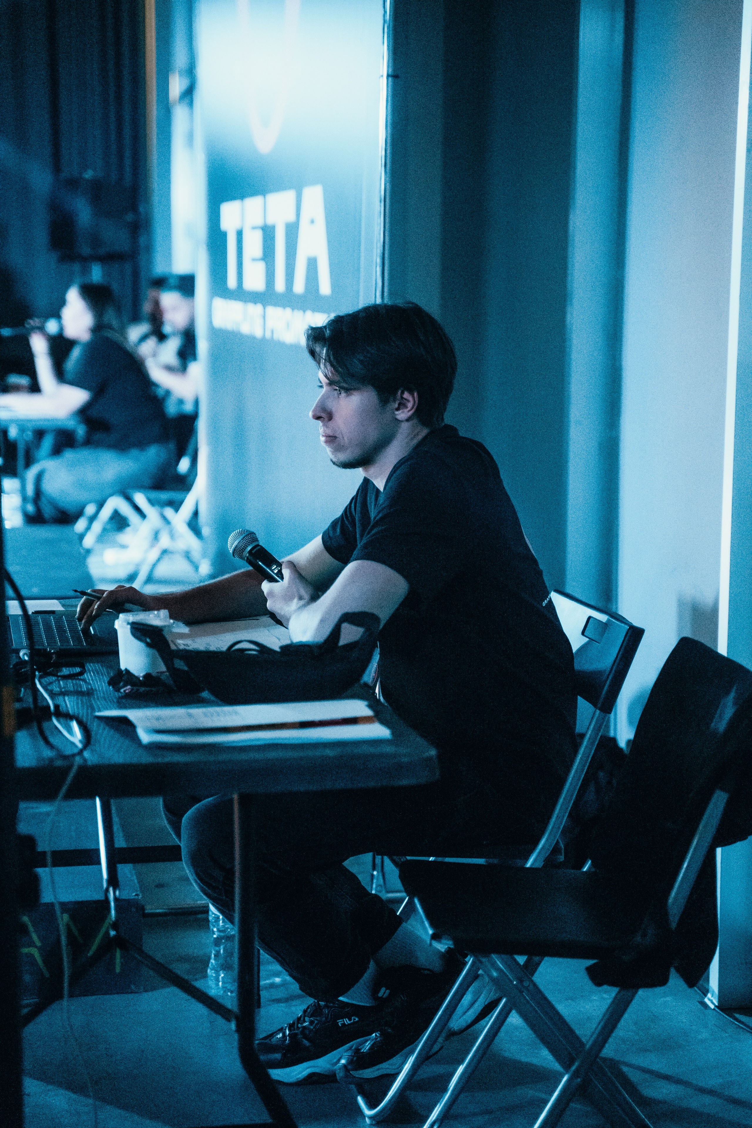 Teta promotion. Главная