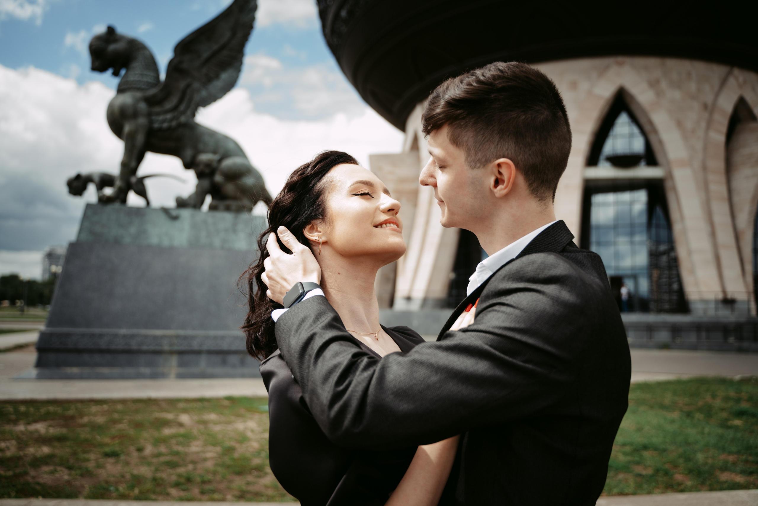 Анна и Никита. Главная