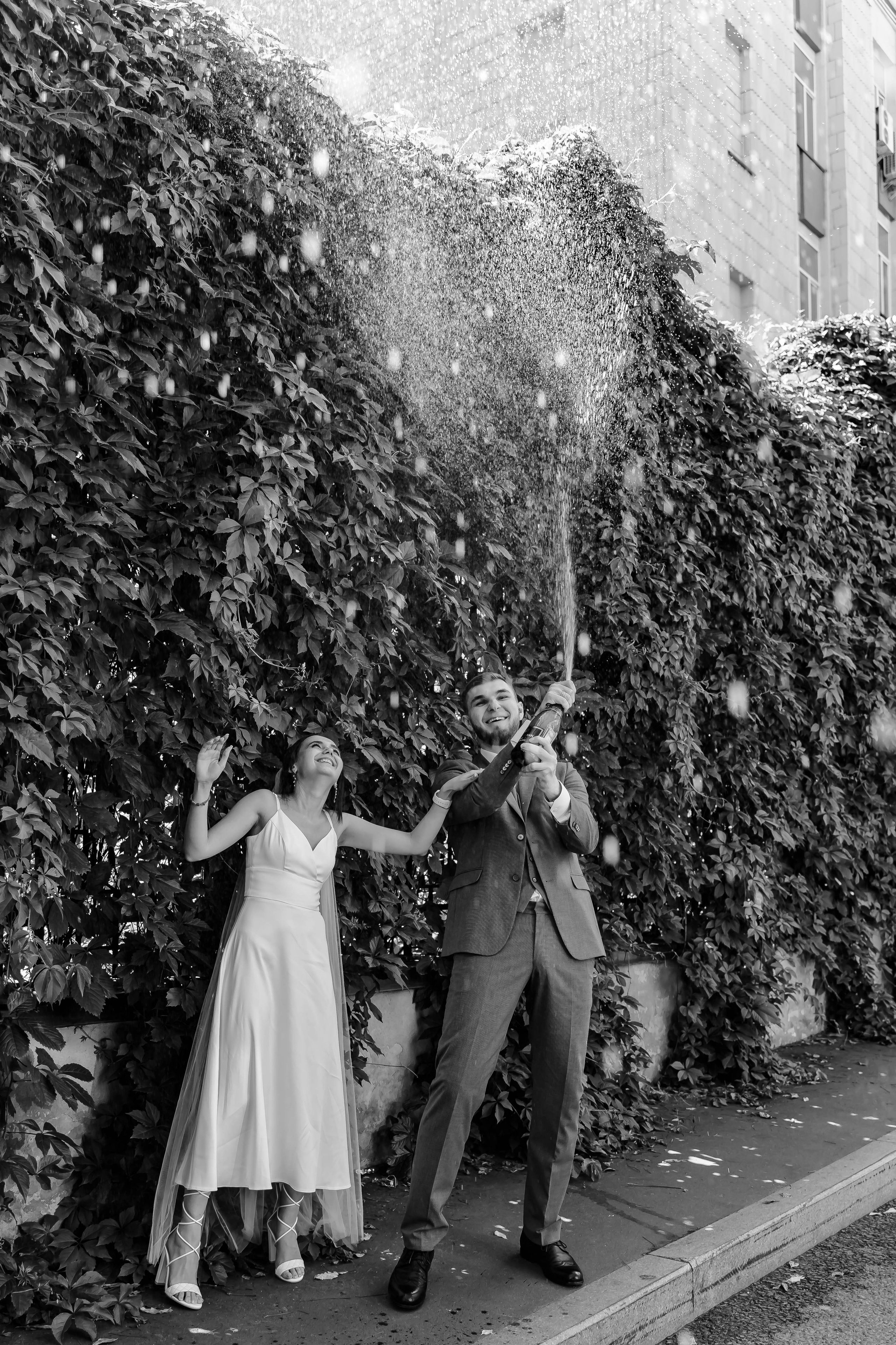 Эдуард и Наталья. Фотограф Елизавета Савина