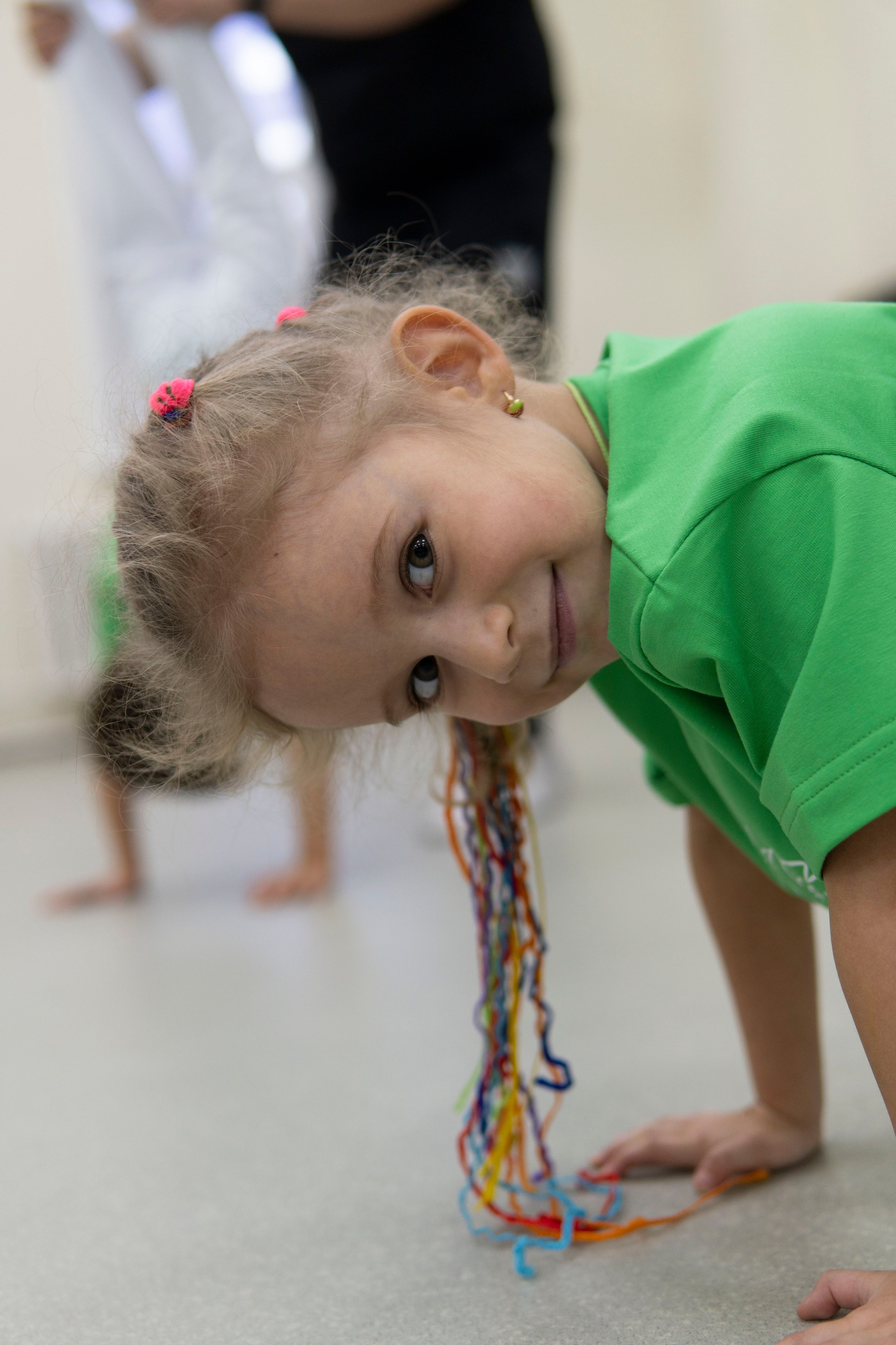 Capoeira new year. Фотограф Киров Токарева Марина