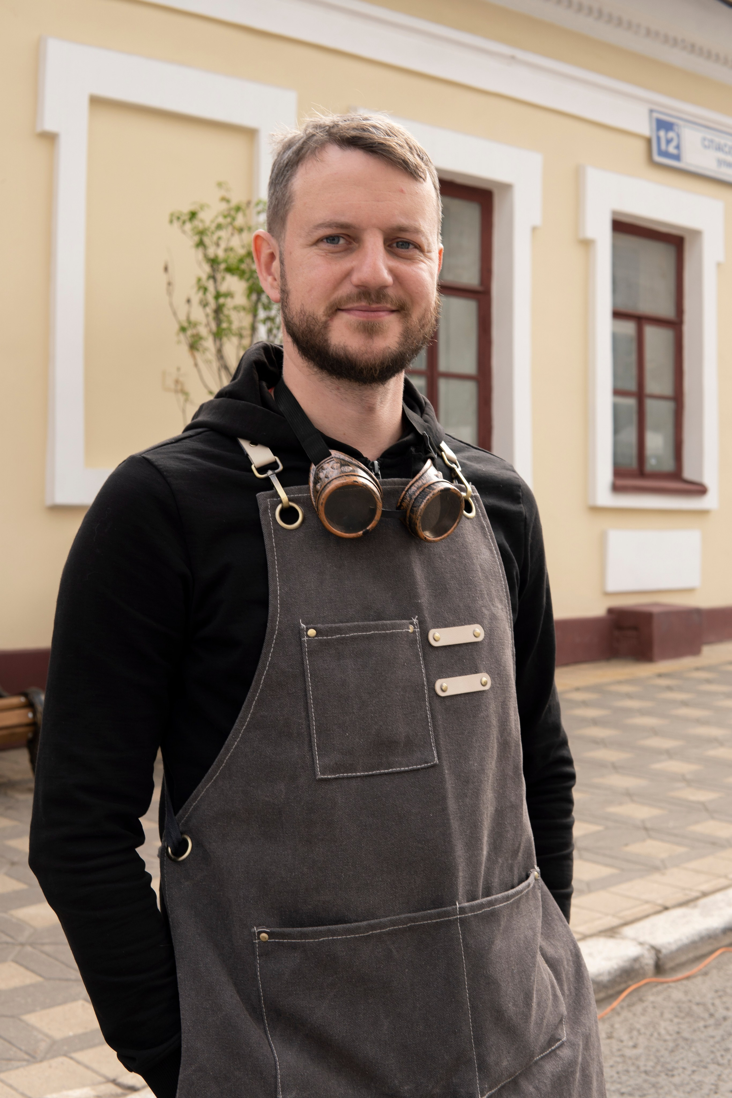 Проект к 650-ти летию города Кирова. Фотограф Киров Токарева Марина